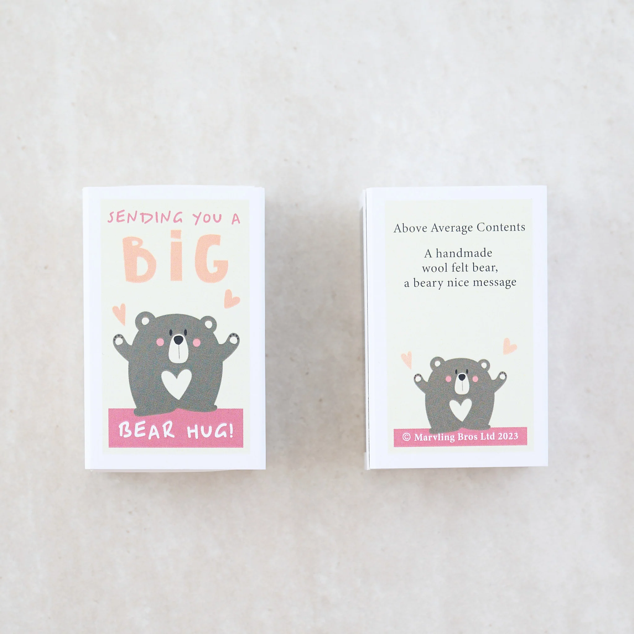 Big Bear Hug In A Matchbox - Image 4