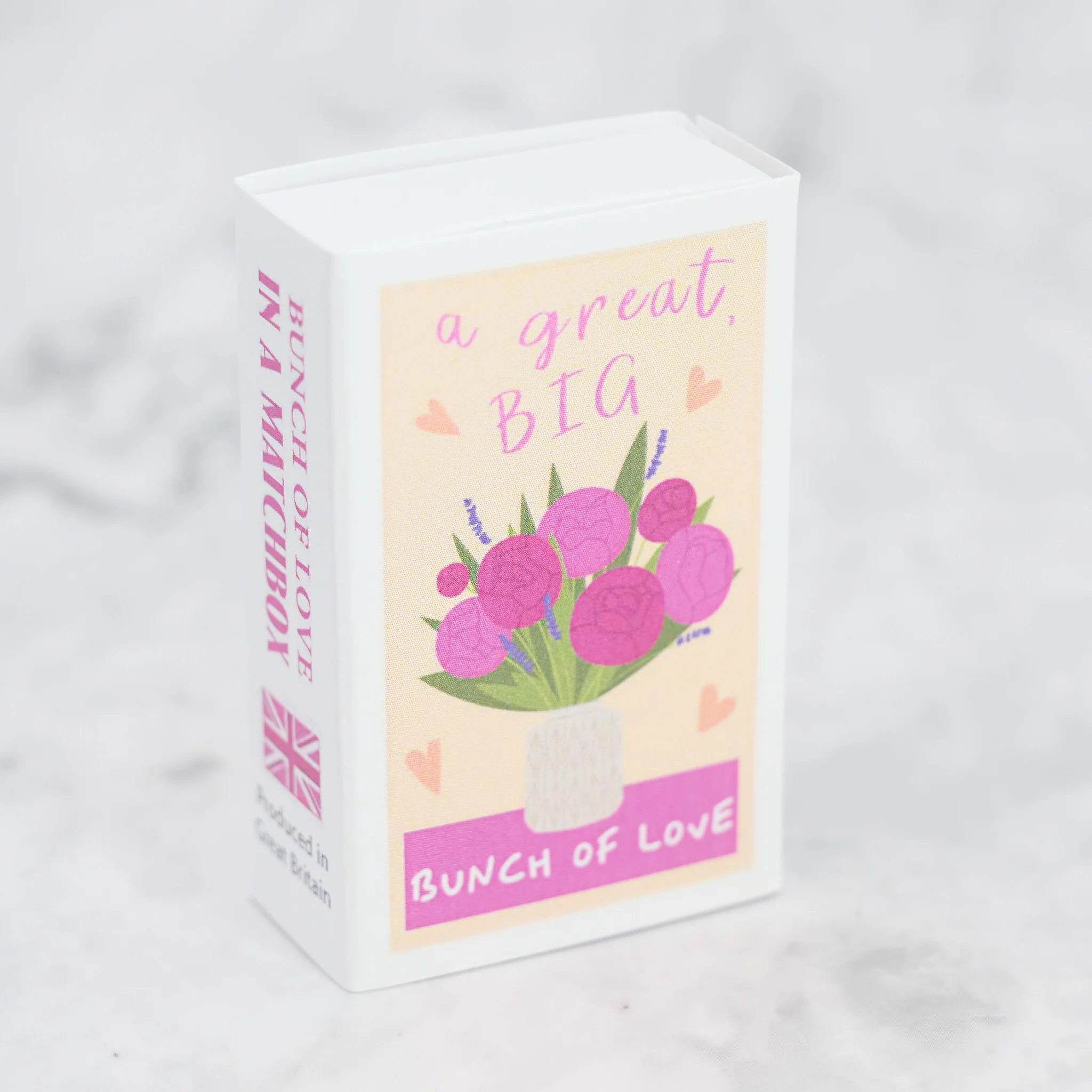 A Great Big Bunch of Love In A Matchbox - Image 3