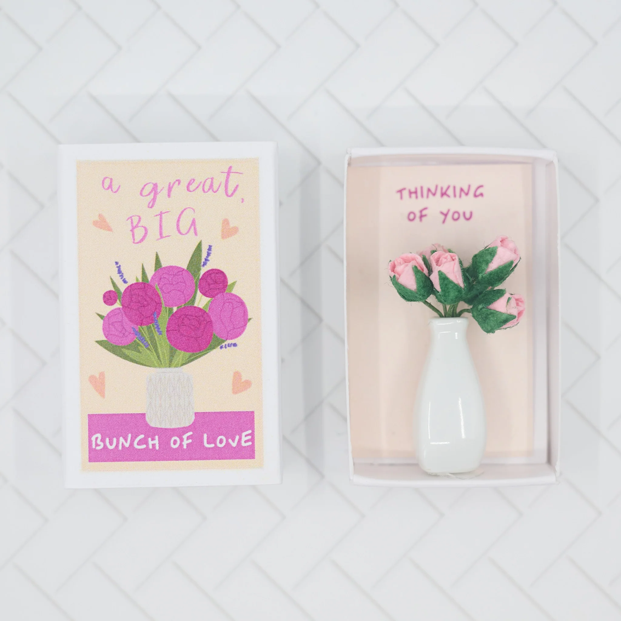 A Great Big Bunch of Love In A Matchbox - Image 4