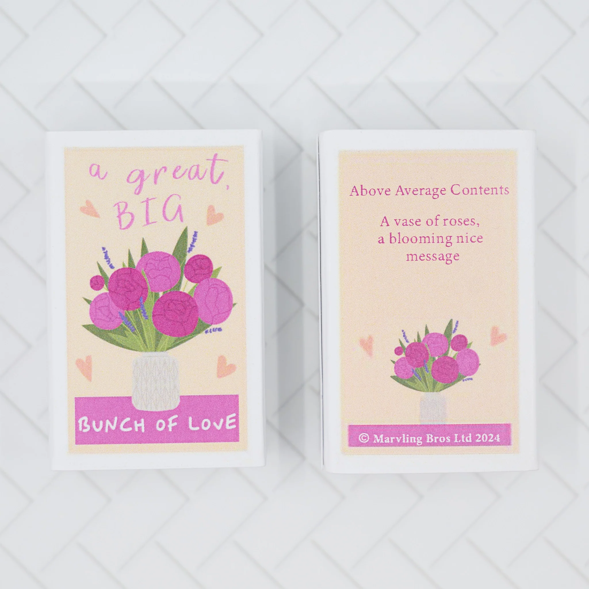 A Great Big Bunch of Love In A Matchbox - Image 5