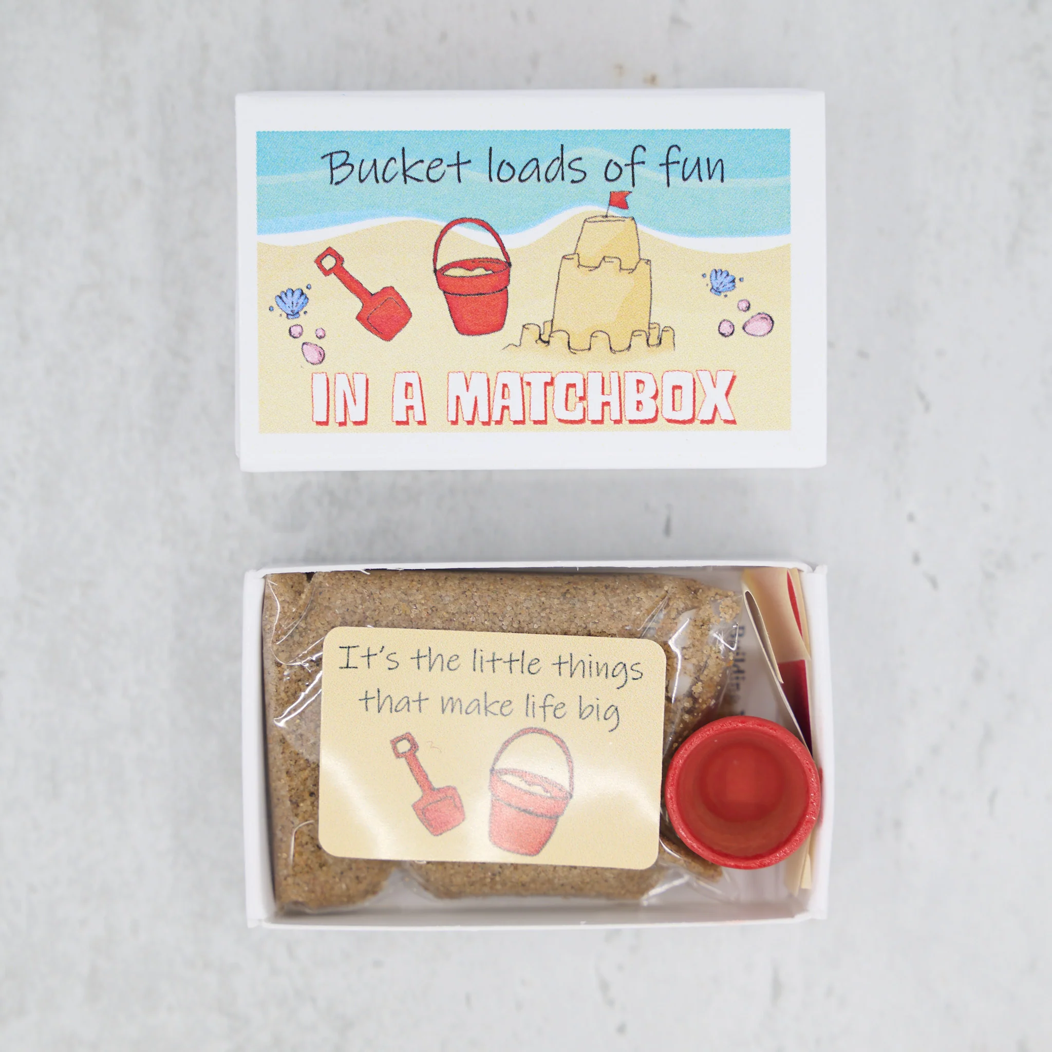 Bucket Loads Of Fun In A Matchbox - Image 6