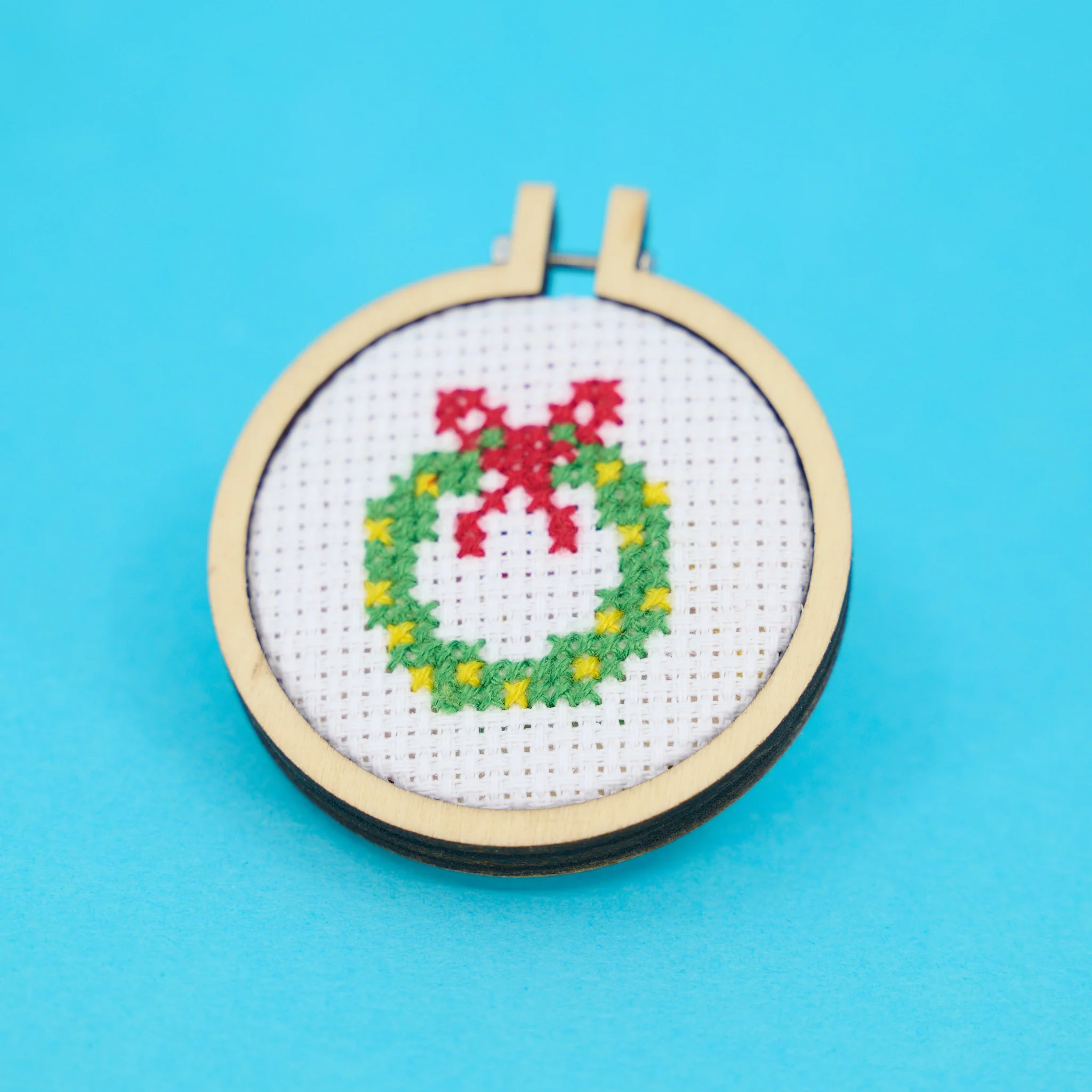 Christmas Cross Stitch Advent Calendar - Image 3