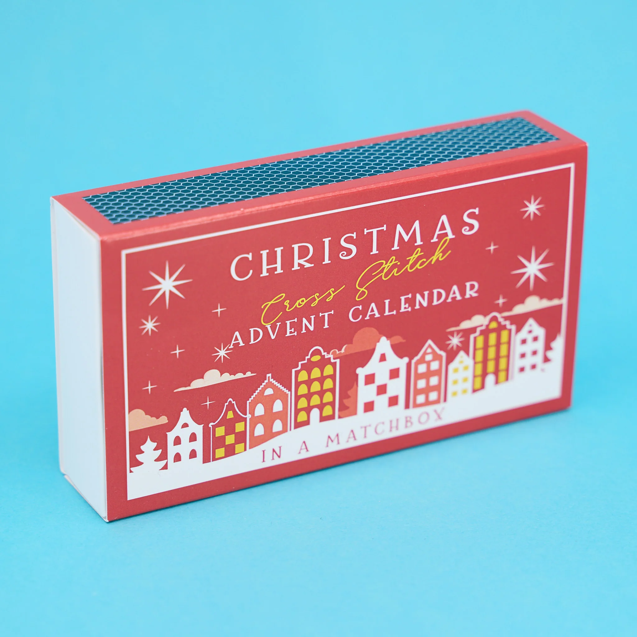 Christmas Cross Stitch Advent Calendar - Image 6