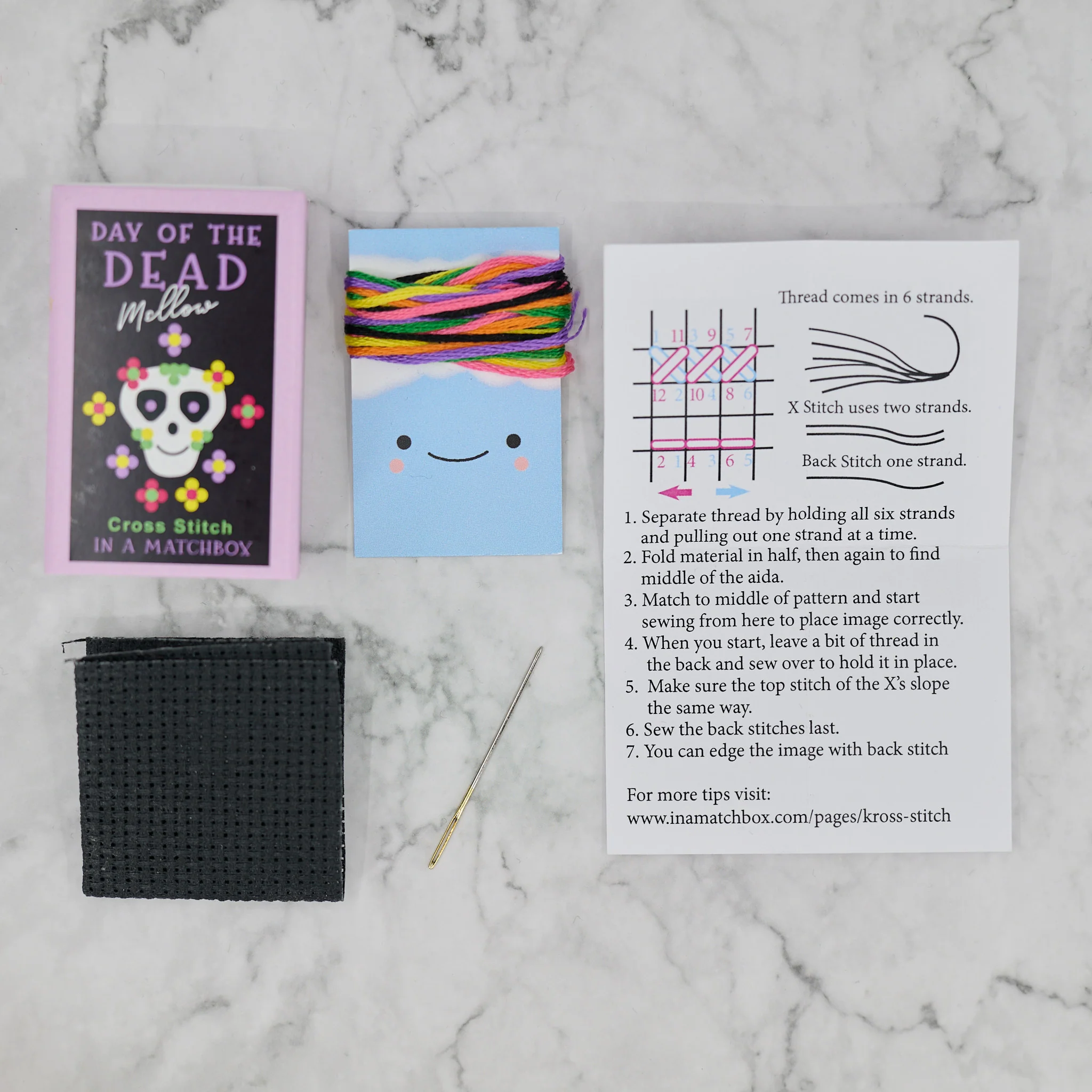 Day of the dead Mellow - Image 3