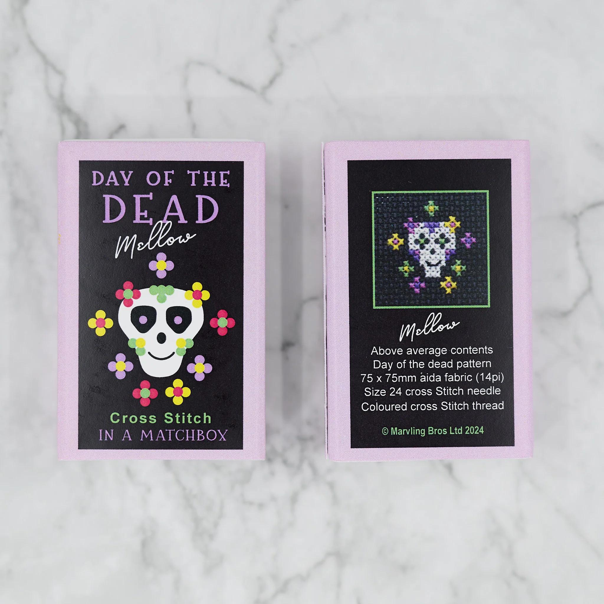 Day of the dead Mellow - Image 4