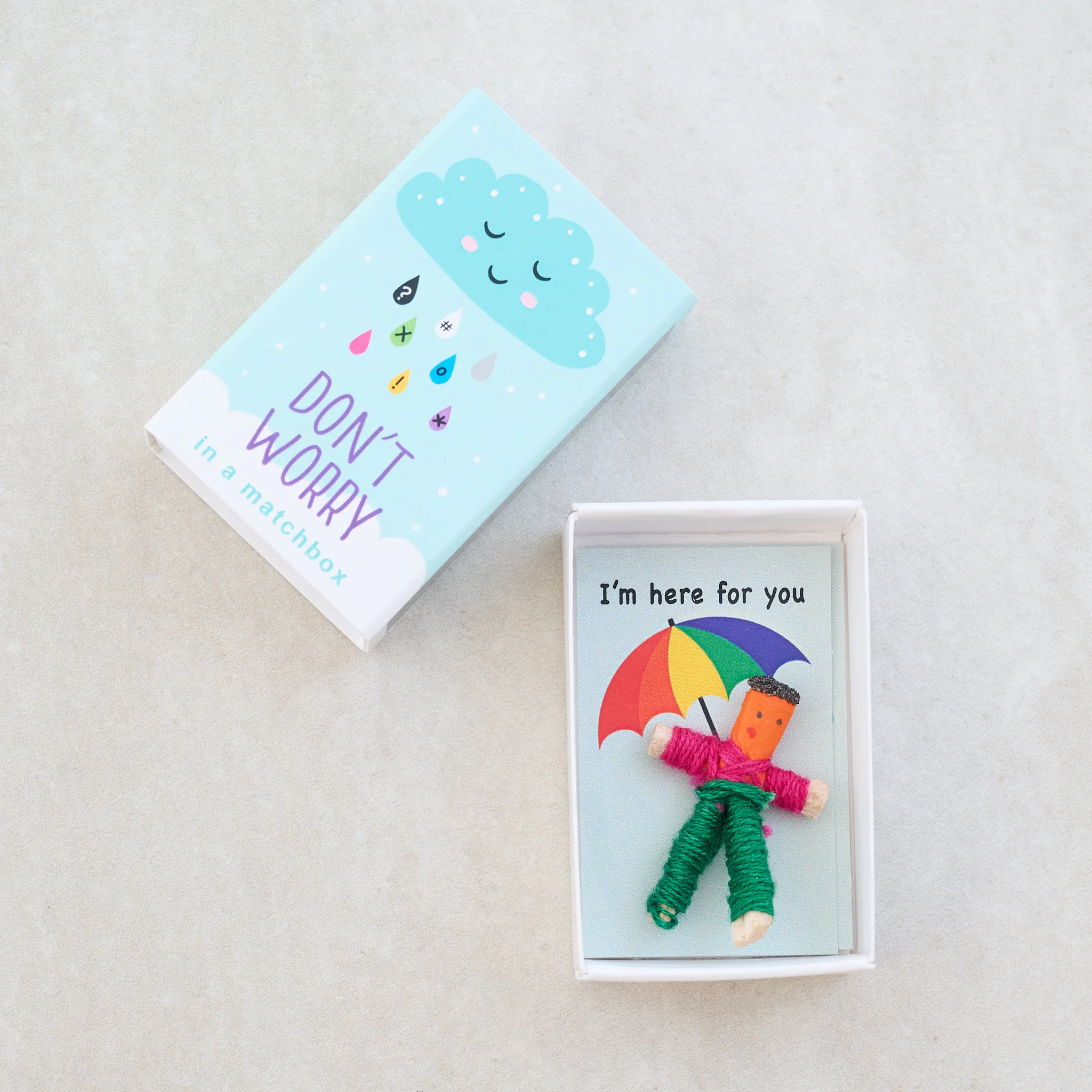 Don't Worry In A Matchbox - Image 3