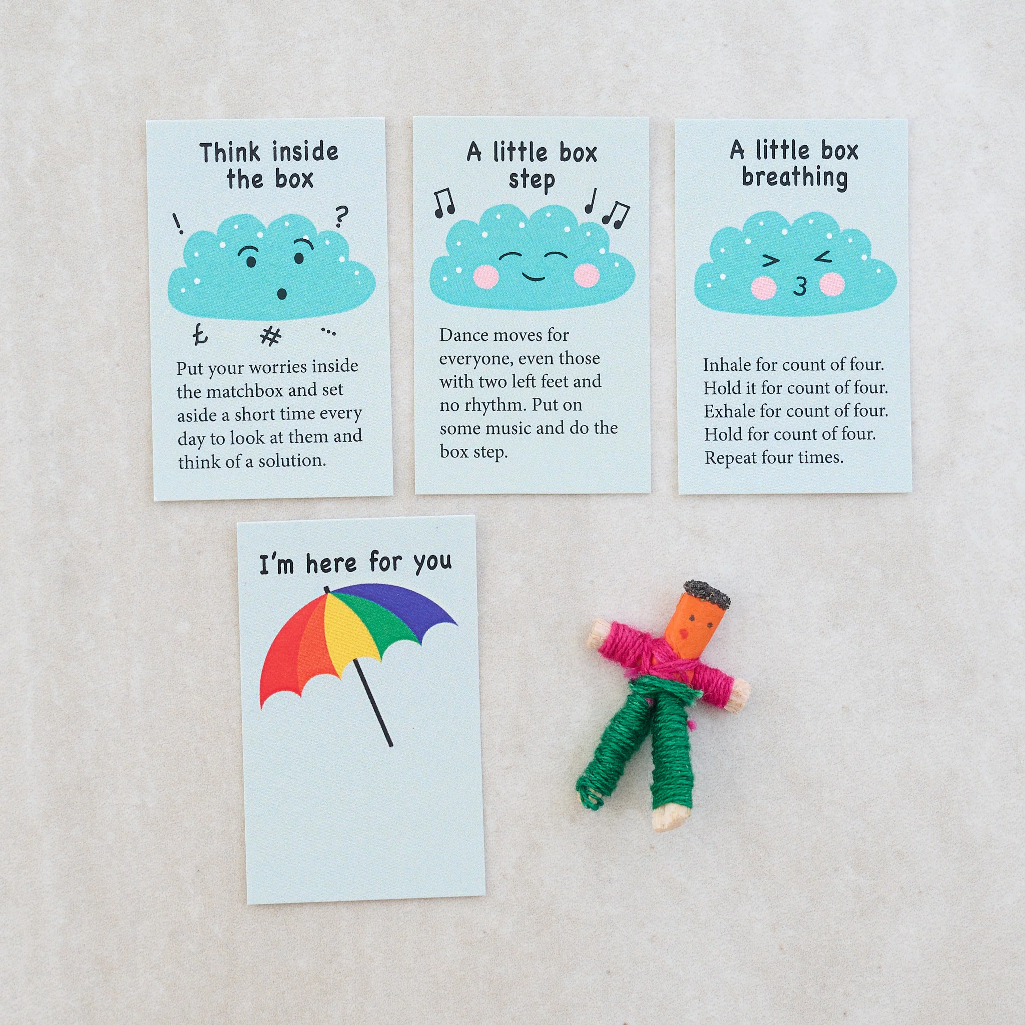 Don't Worry In A Matchbox - Image 4