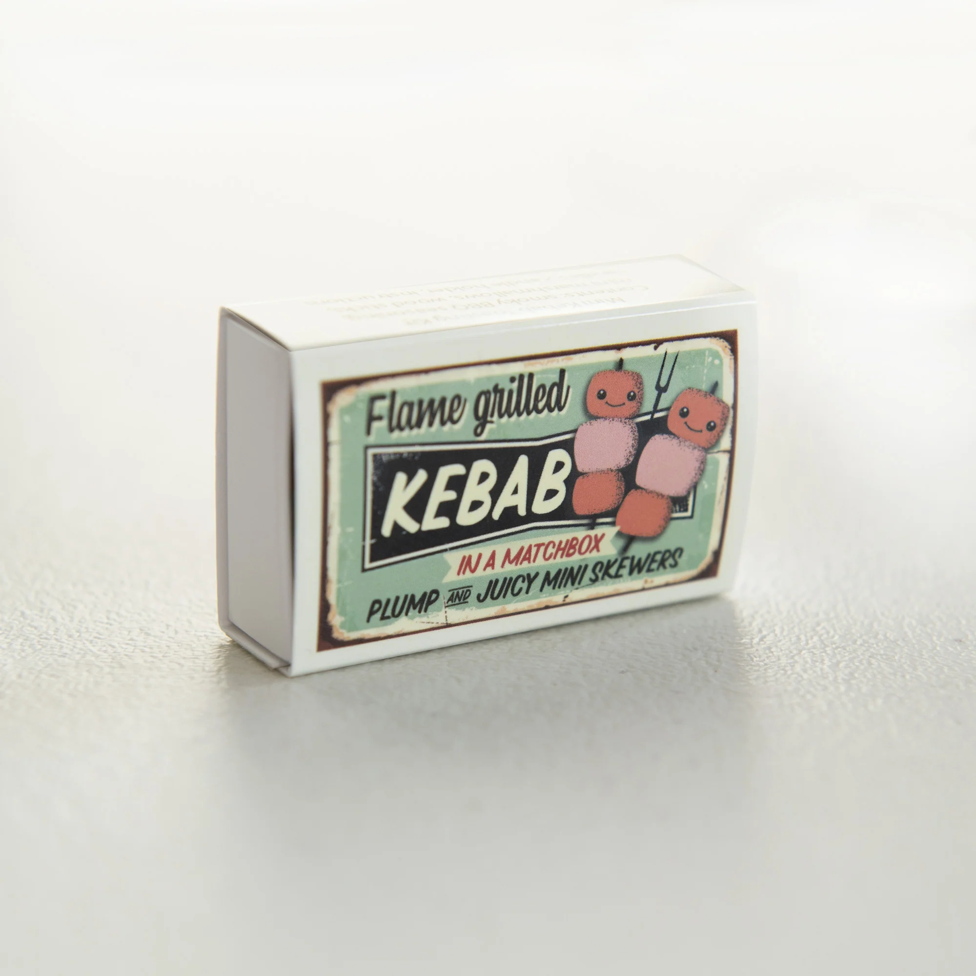 Flame Grilled Kebab Marshmallow Toasting Kit - Image 6