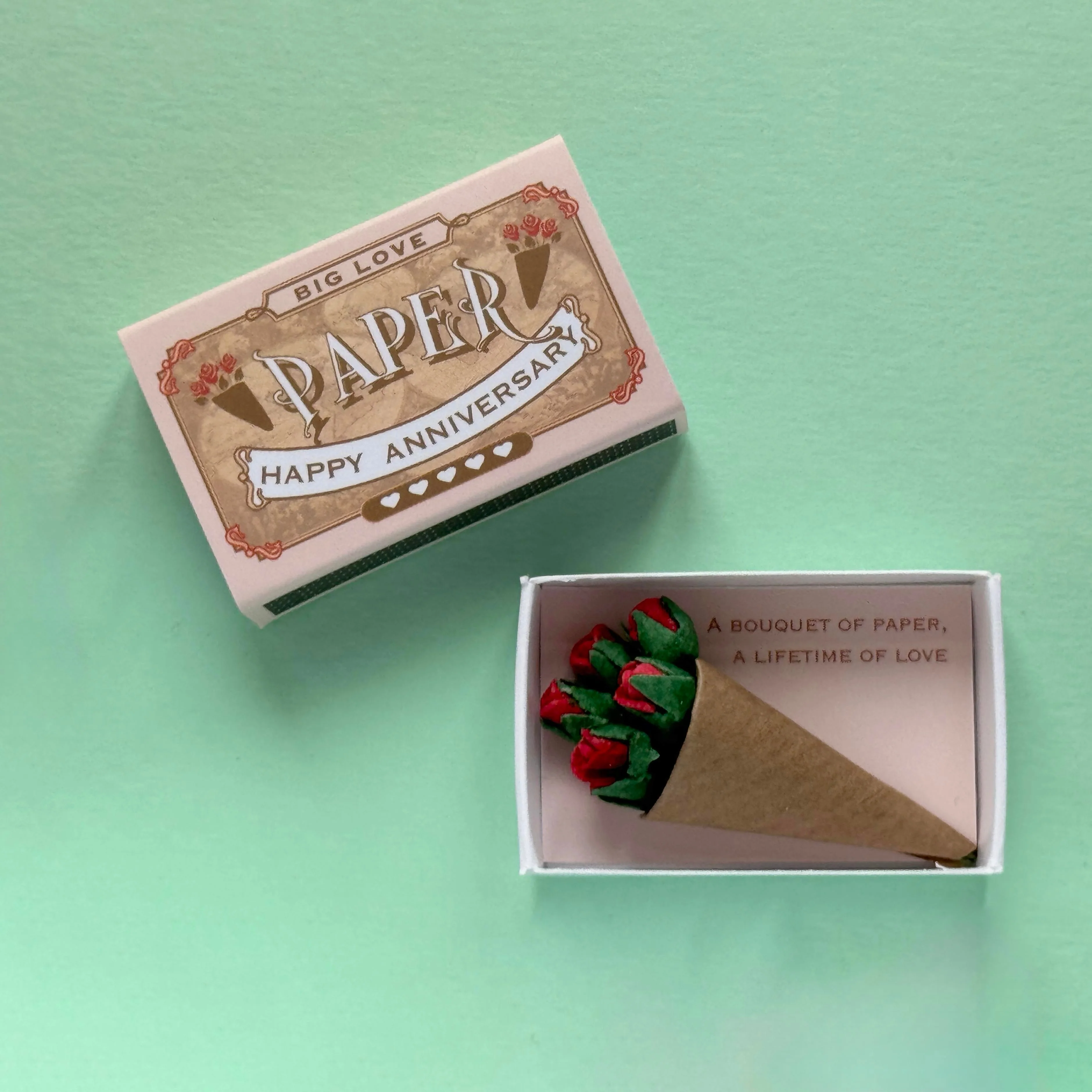 Happy Anniversary Message And Freshwater Pearls Gift - Image 6
