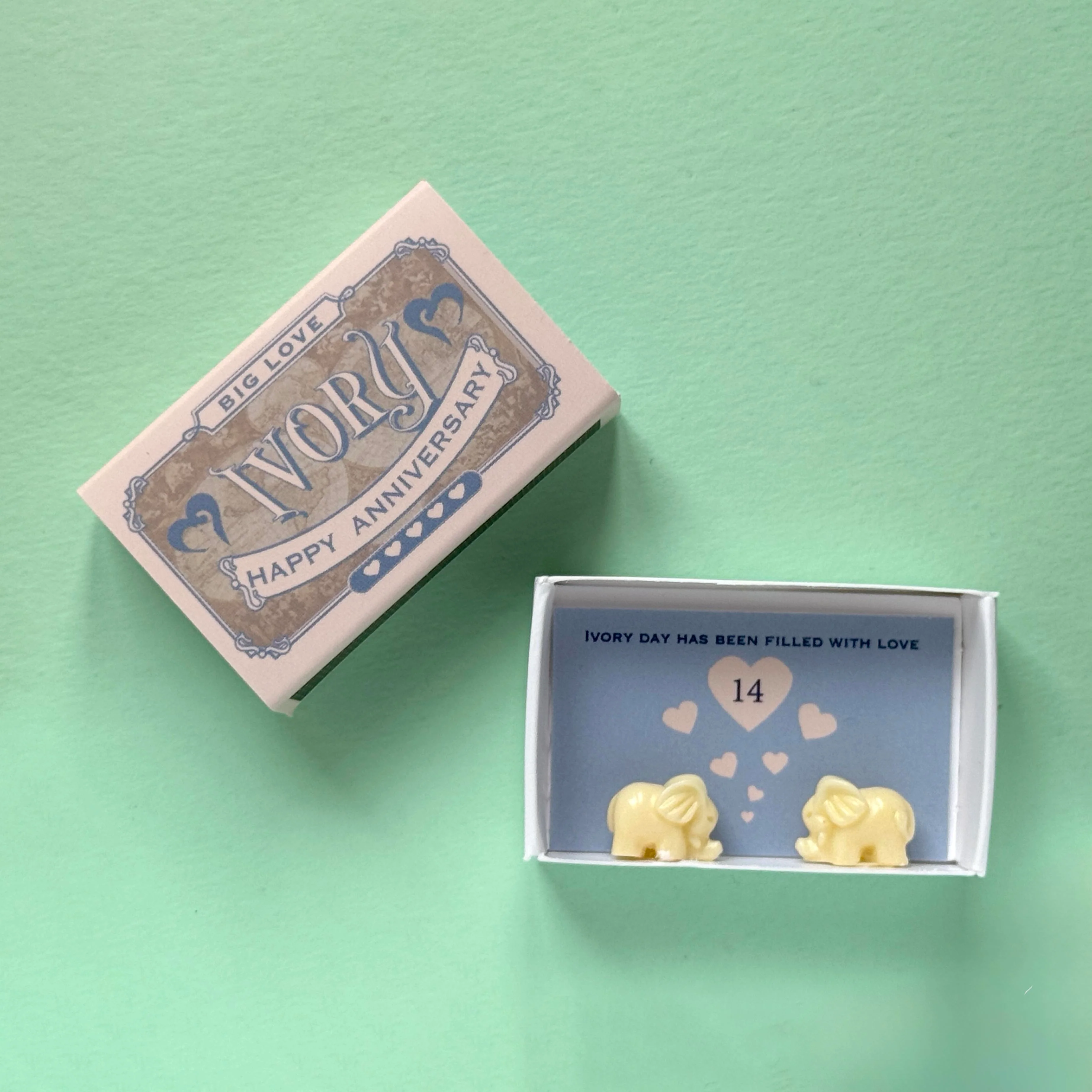 Happy Anniversary Message And Freshwater Pearls Gift - Image 9