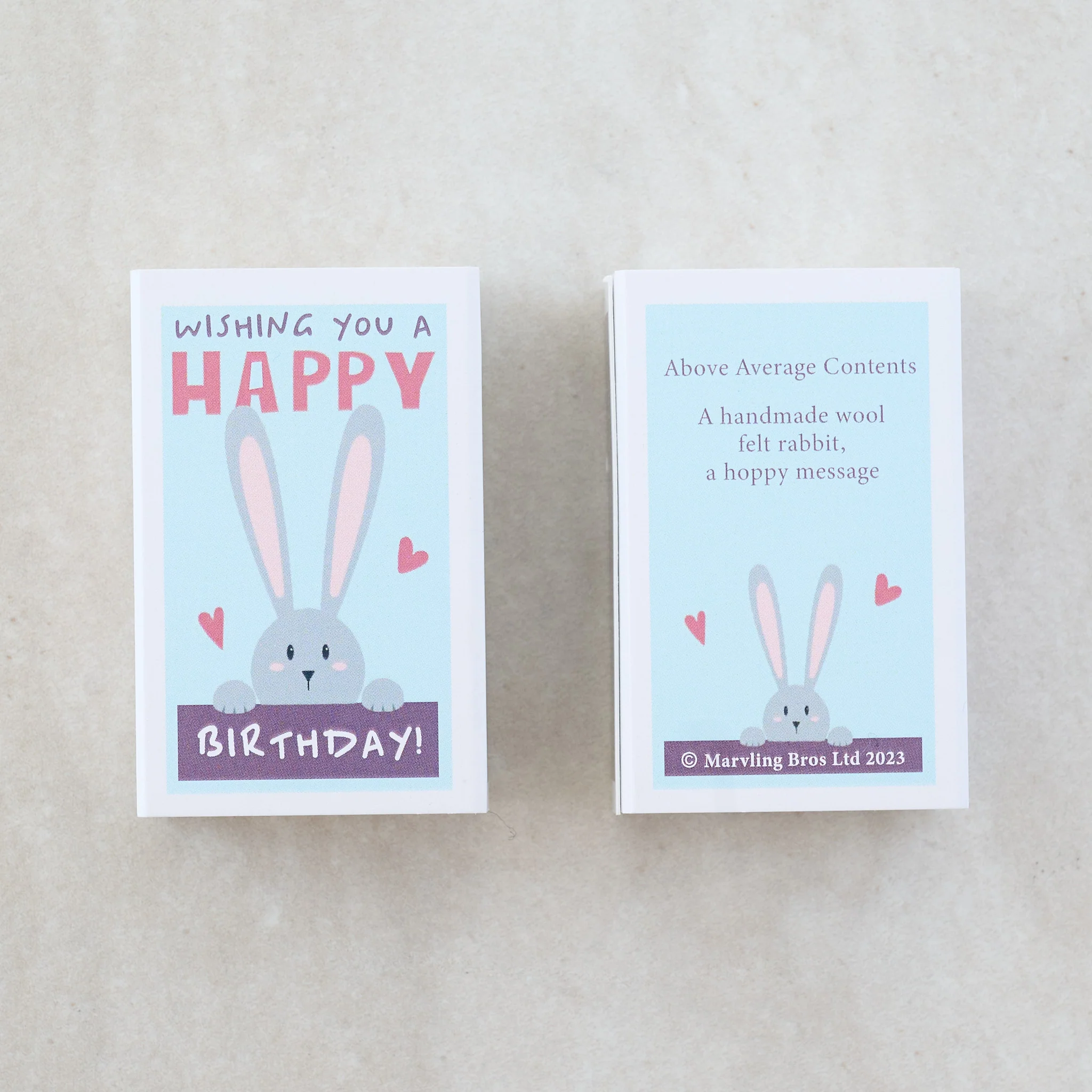 Happy Birthday Another Grey Hare! - Image 3