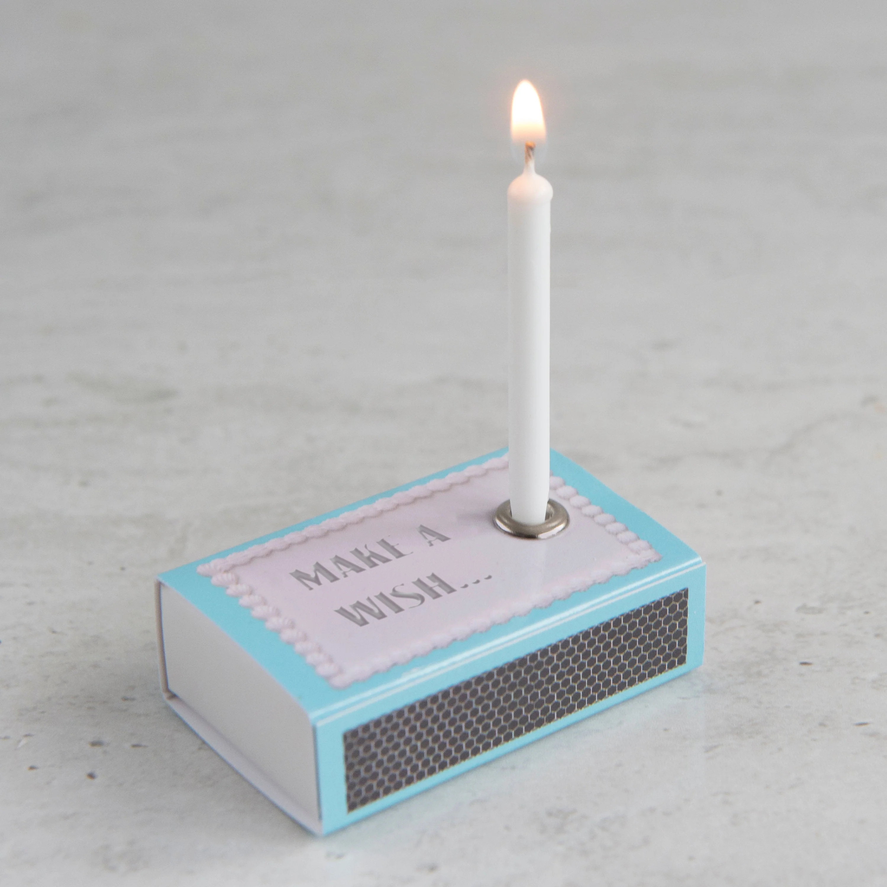 Happy Birthday Candle And Freshwater Pearl Gift - Image 8