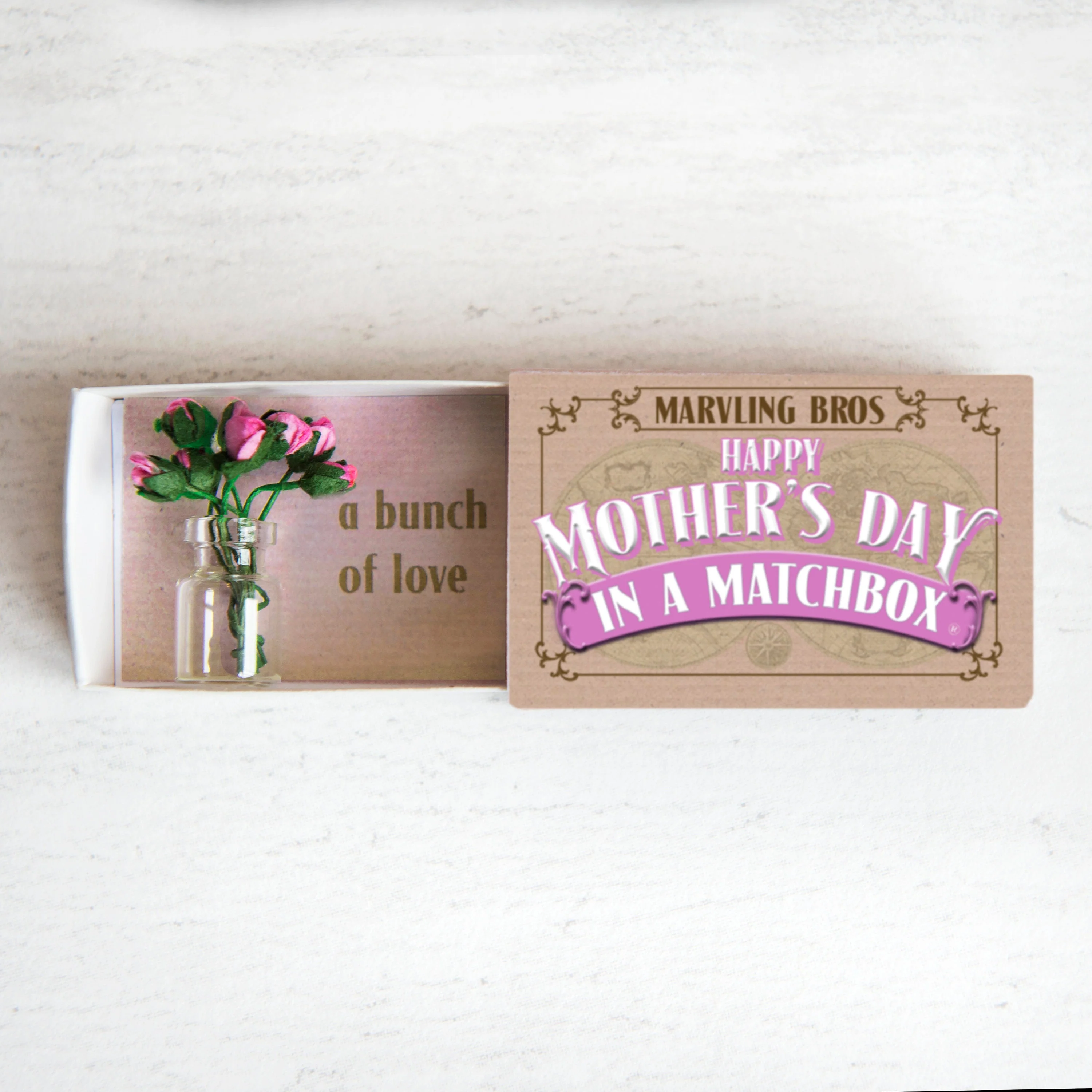 Mother's Day Handmade Bouquet Of Paper Roses - Image 5