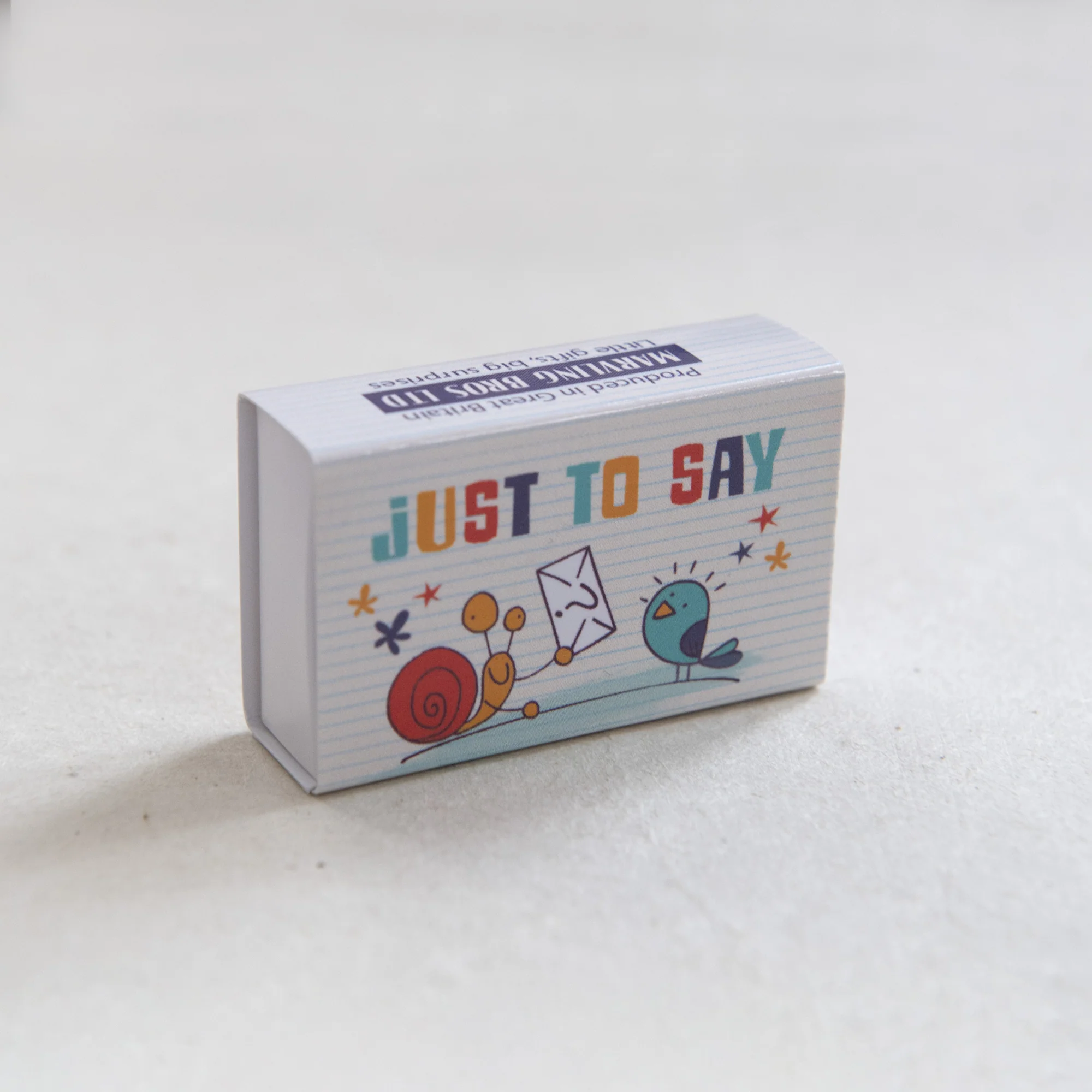 Just To Say 'PLAYTIME' Cross Stitch Secret Message - Image 6