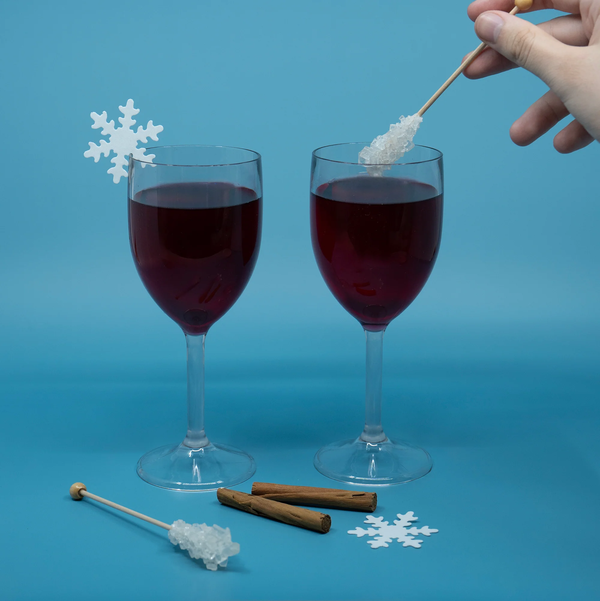 Merry Christmas Mulled Wine Kit - Image 3