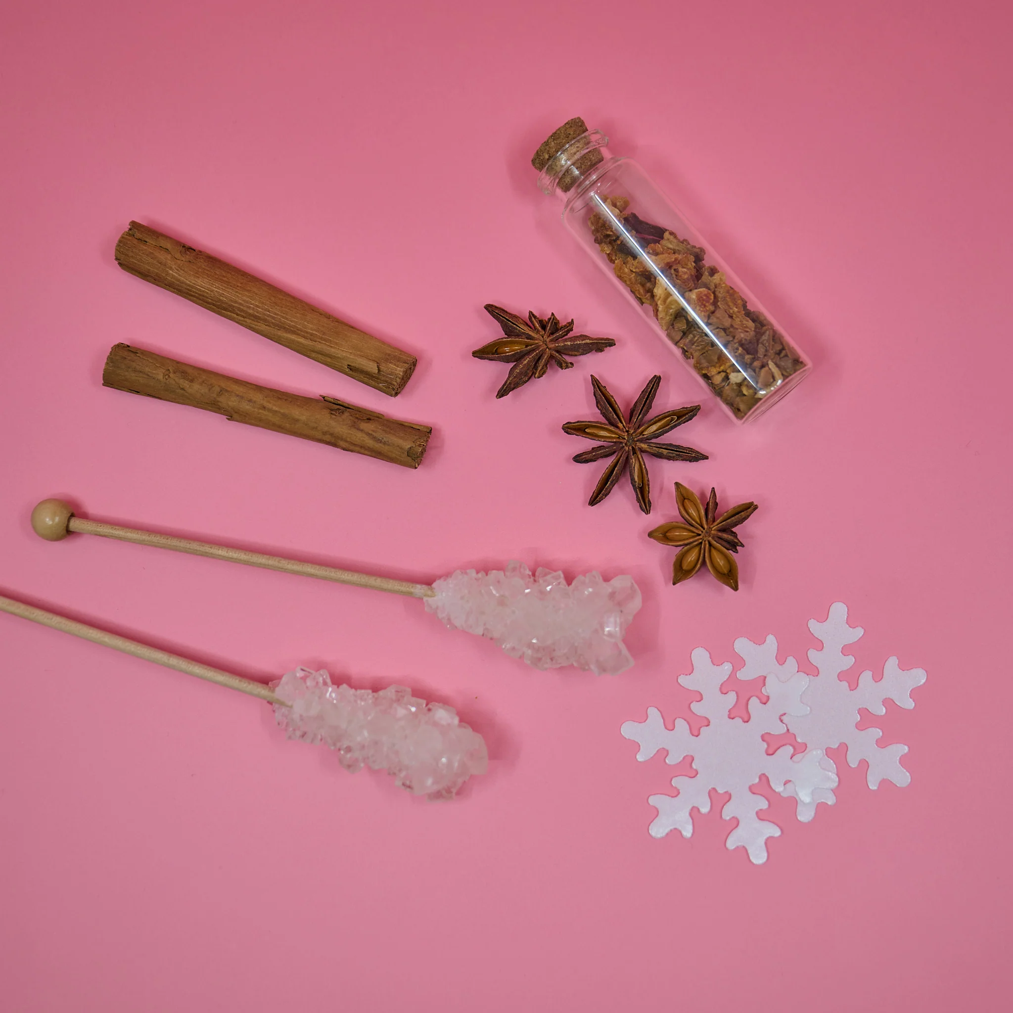 Merry Christmas Mulled Wine Kit - Image 4