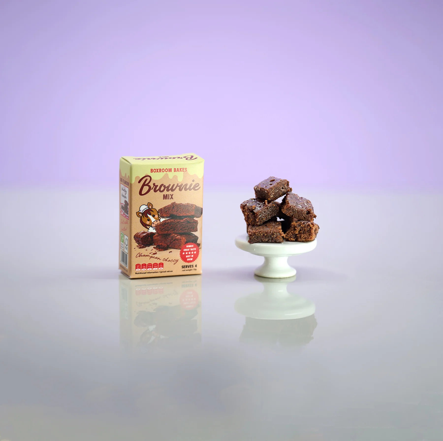 Mini Bakery Kit Make Your Own Miniature Edible Picnic - Image 13