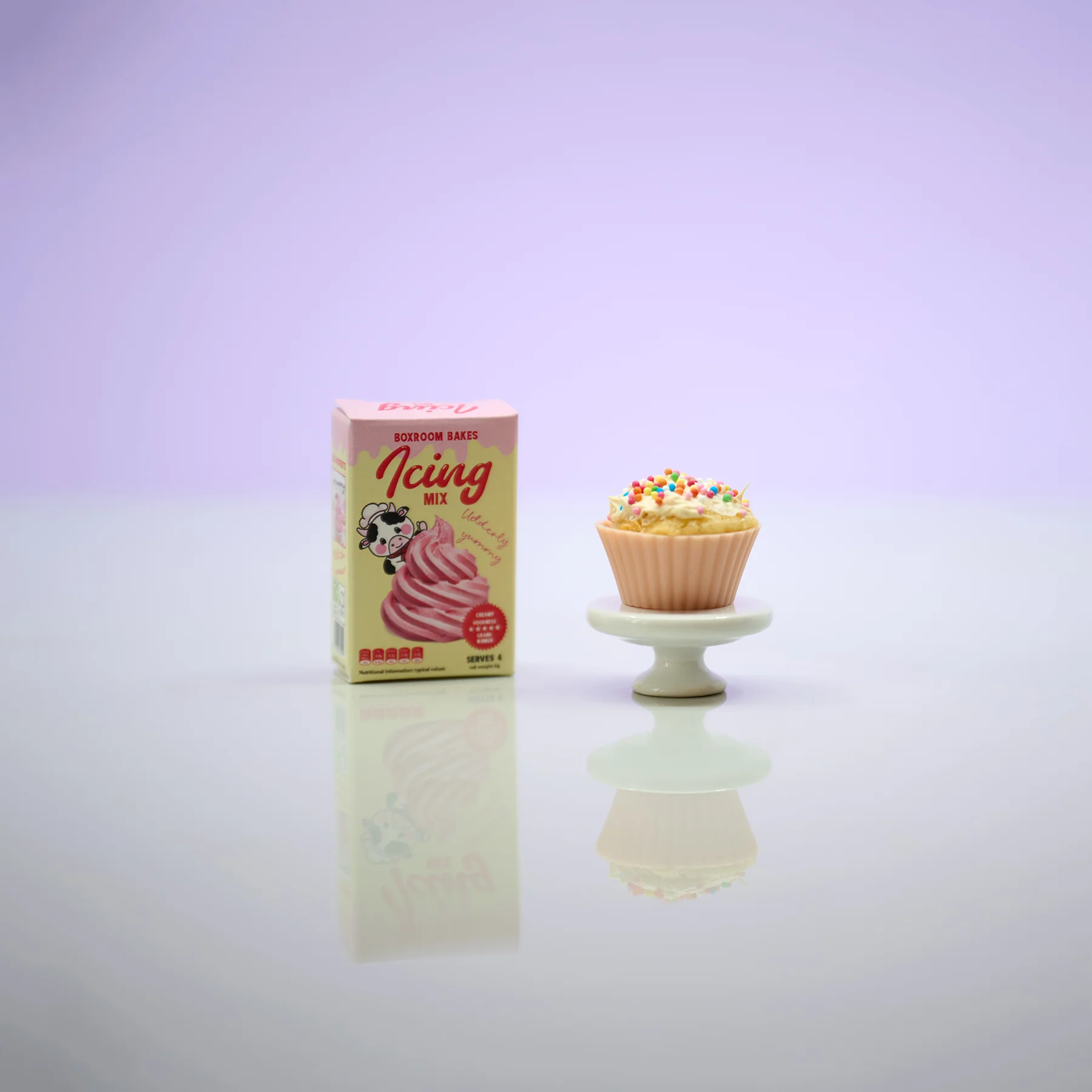 Mini Bakery Kit Make Your Own Miniature Edible Picnic - Image 15