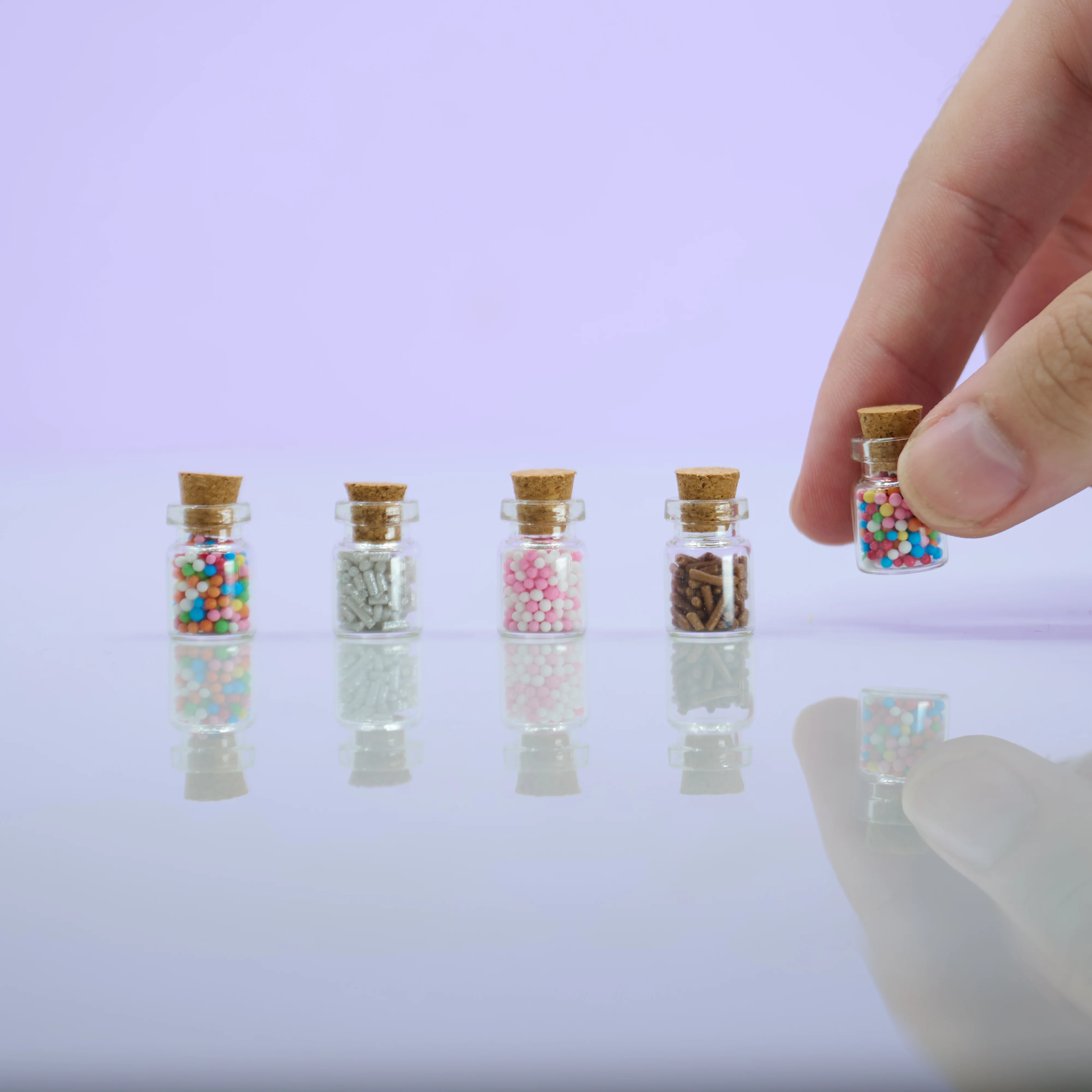 Mini Bakery Kit Make Your Own Miniature Edible Picnic - Image 7