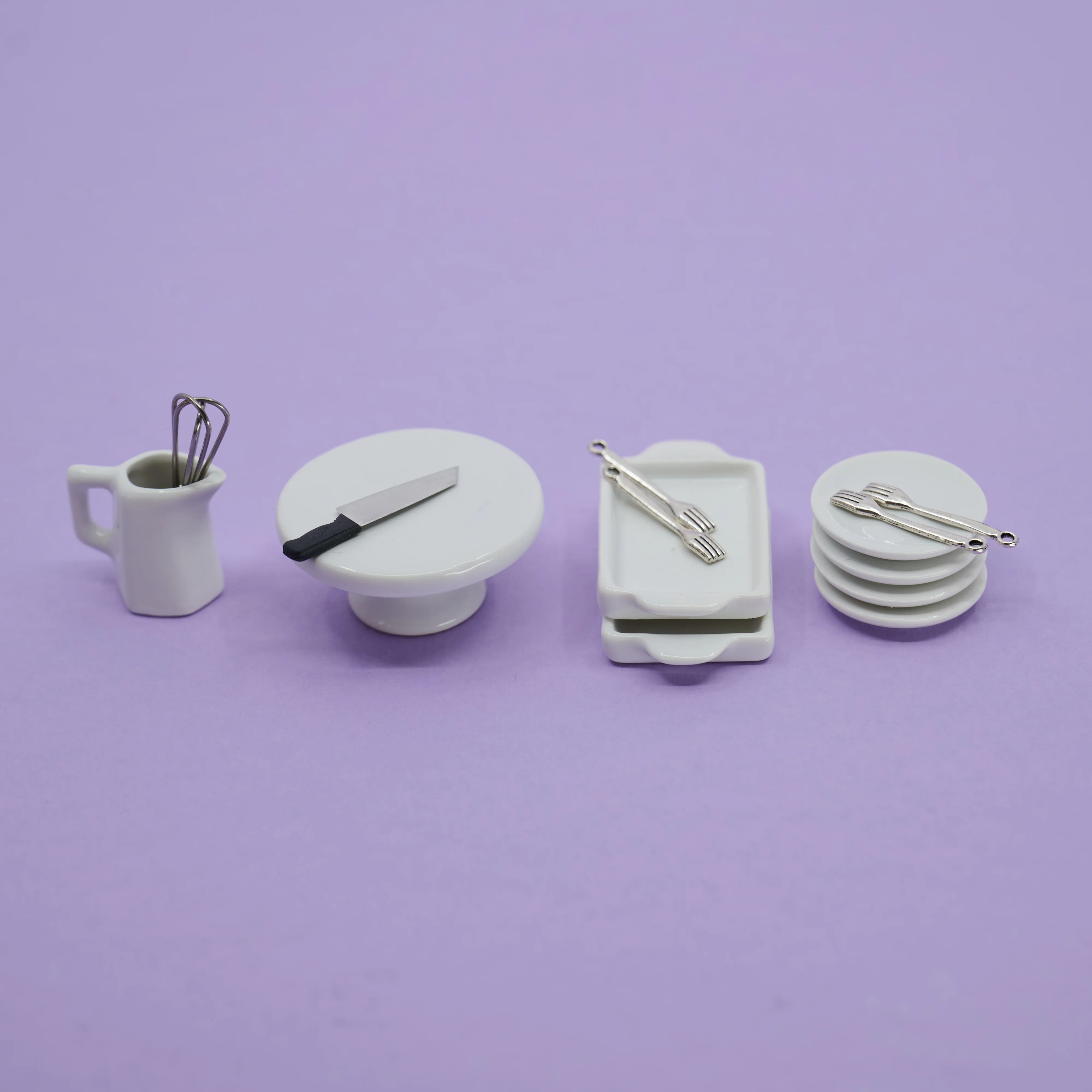 Mini Bakery Kit Make Your Own Miniature Edible Picnic - Image 8