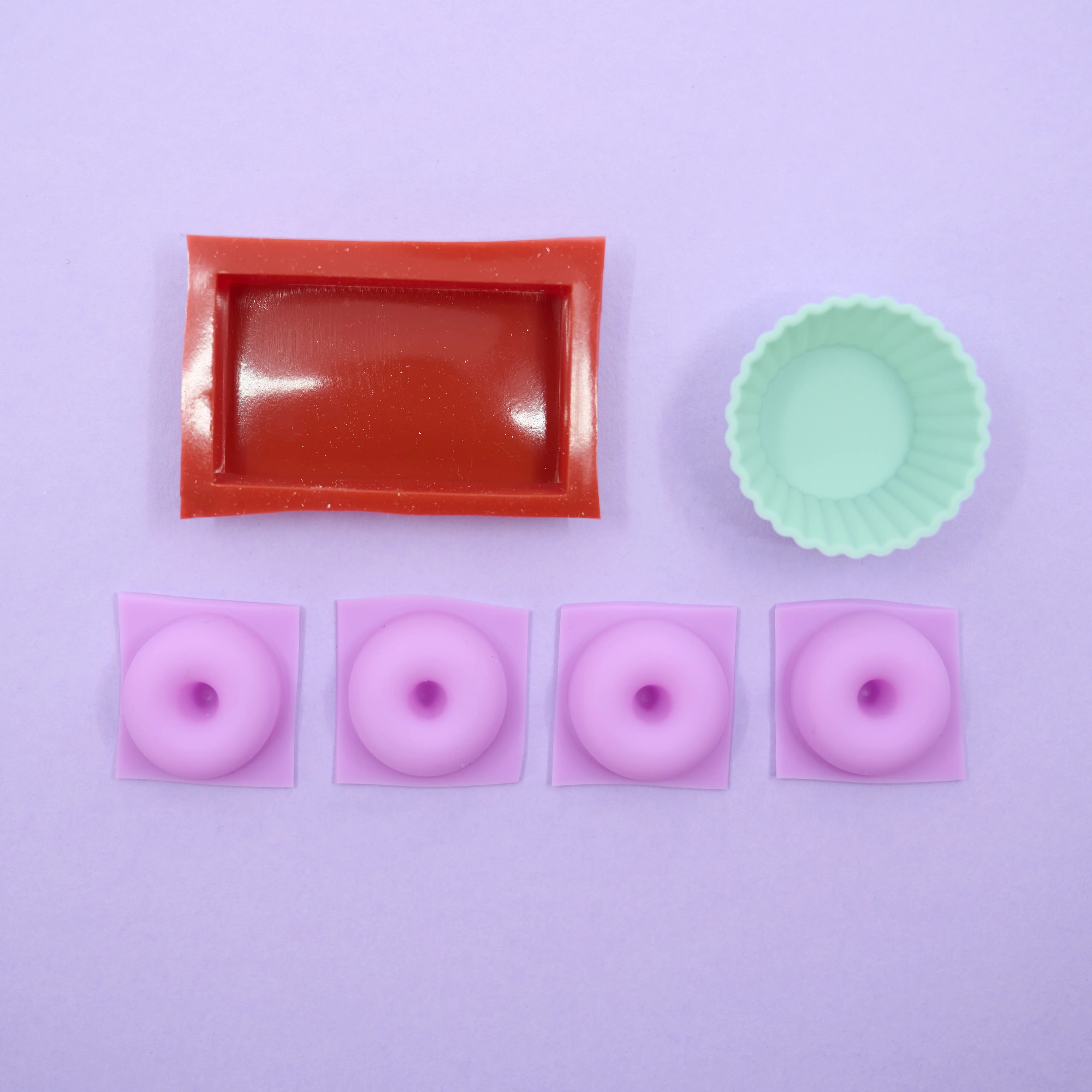 Mini Bakery Kit Make Your Own Miniature Edible Picnic - Image 9