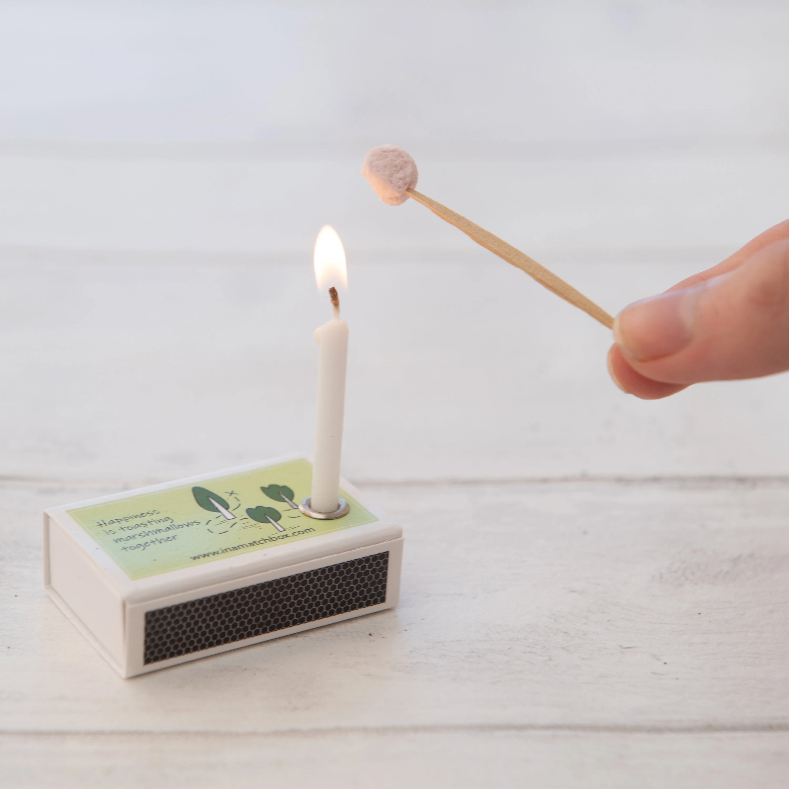 Mini Marshmallow Toasting Kit - Image 11
