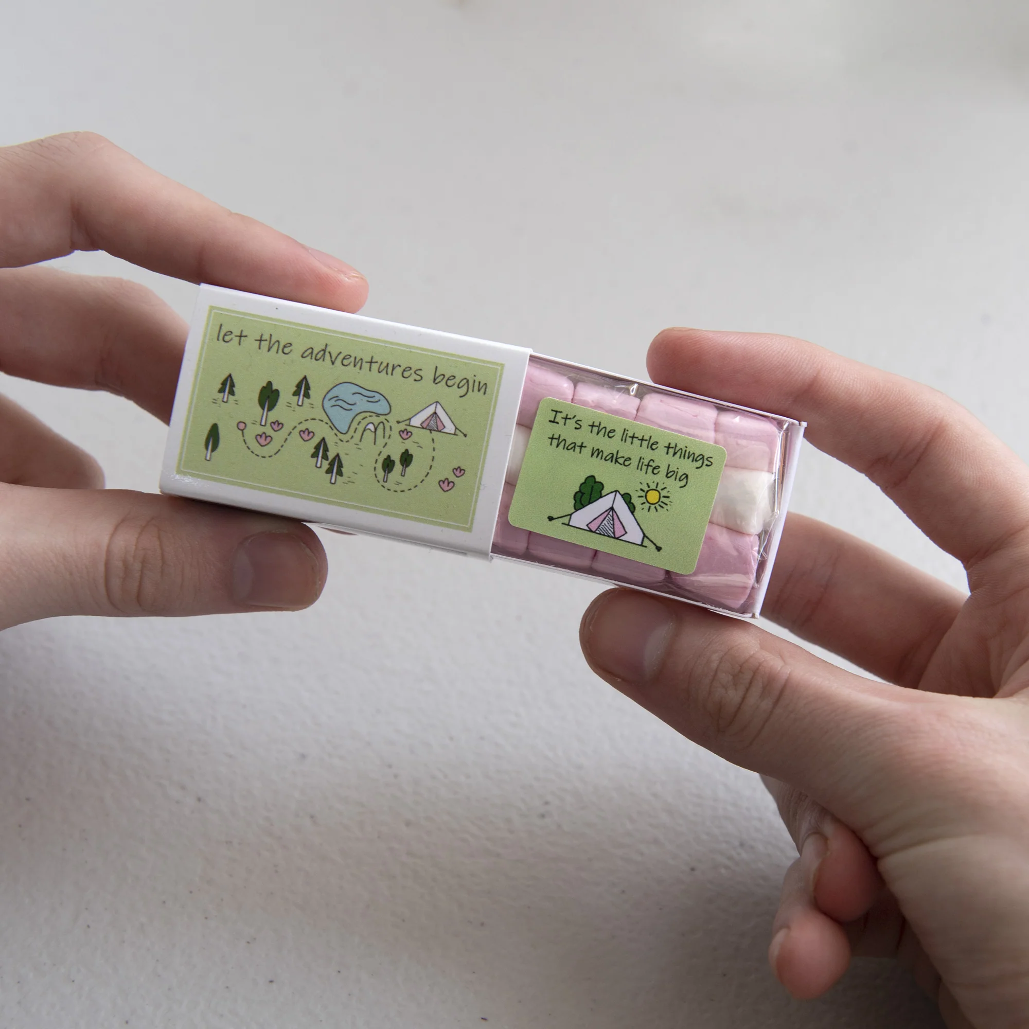 Mini Marshmallow Toasting Kit - Image 3