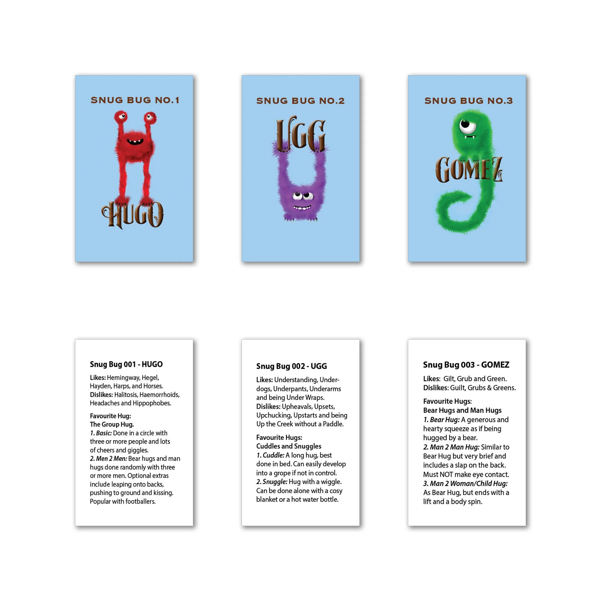 A Blue Little Hug in a matchbox - Image 5