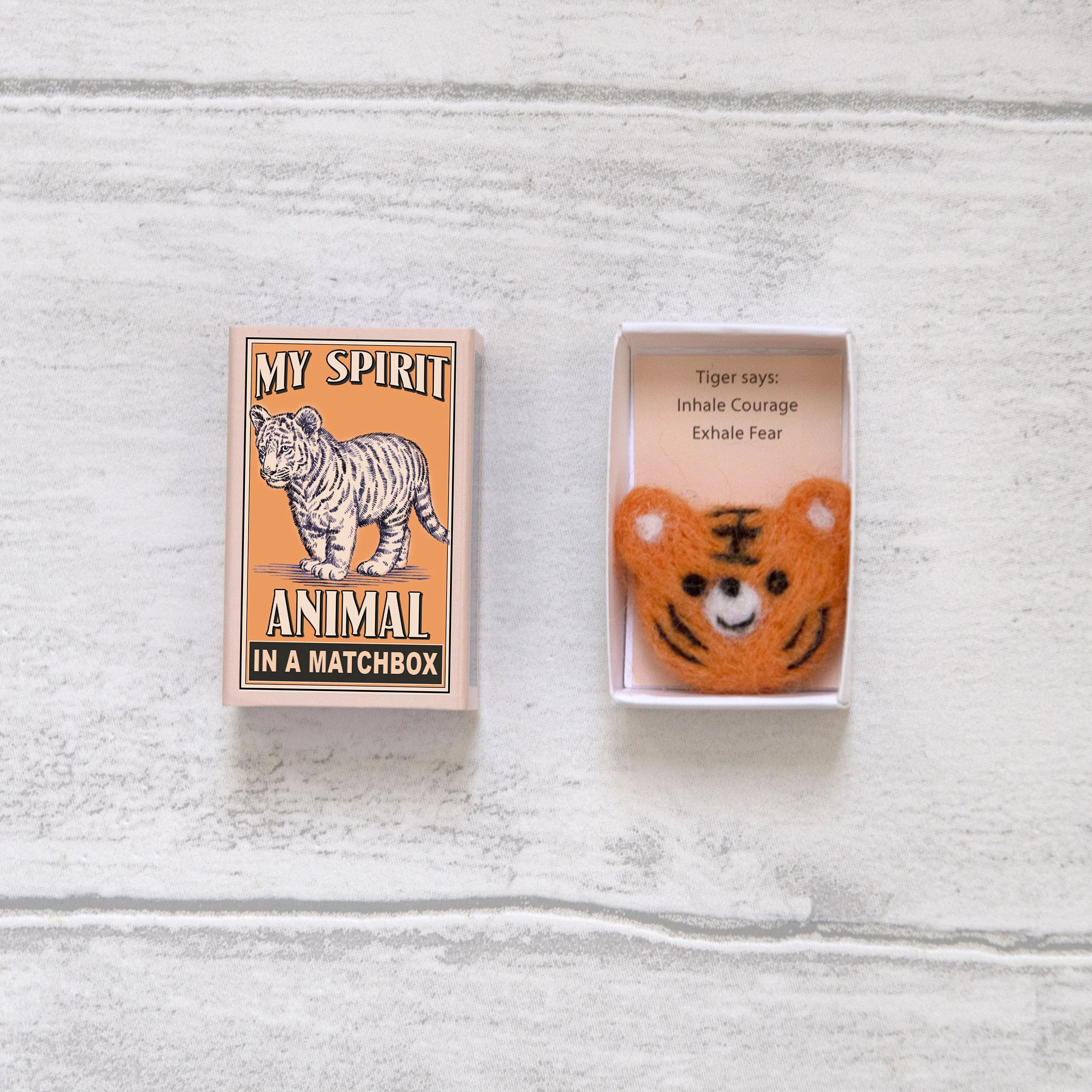 Motivational Take What You Need Spirit Animals - Image 4