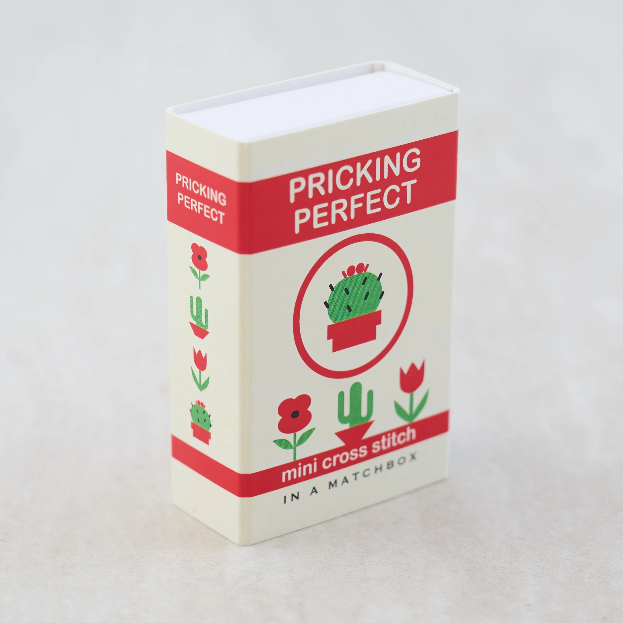 Pricking Perfect Hoop Cross Stitch Kit - Image 4