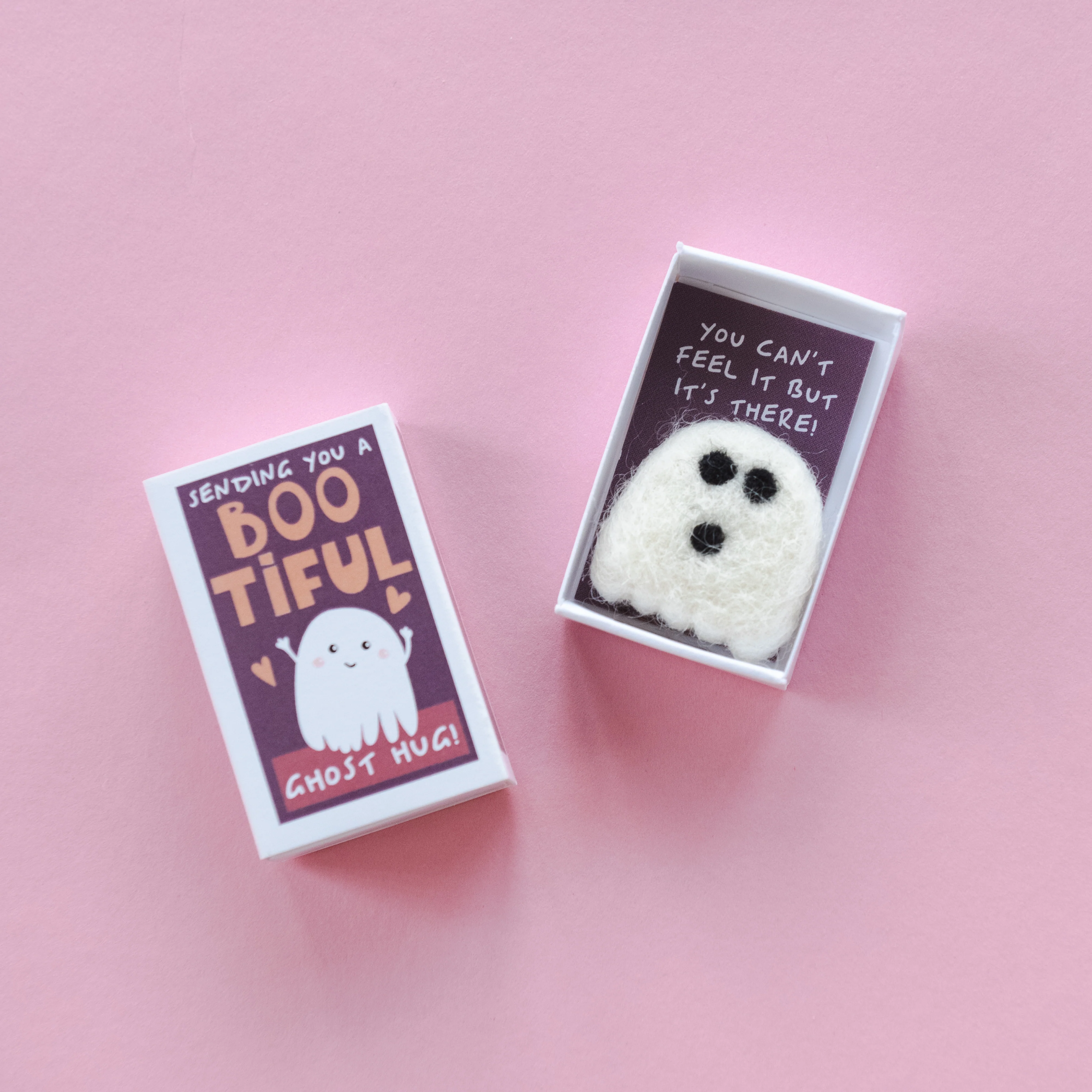 Sending You A Ghost Hug In A Matchbox - Image 3