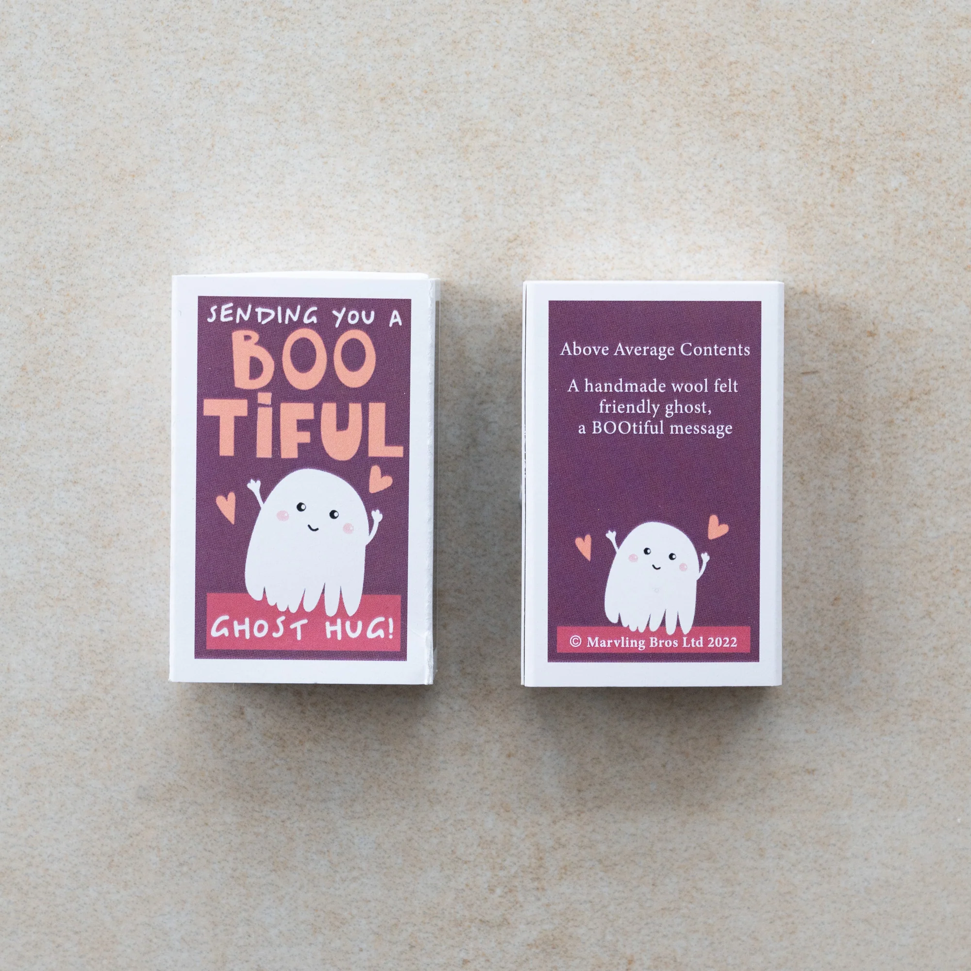 Sending You A Ghost Hug In A Matchbox - Image 5