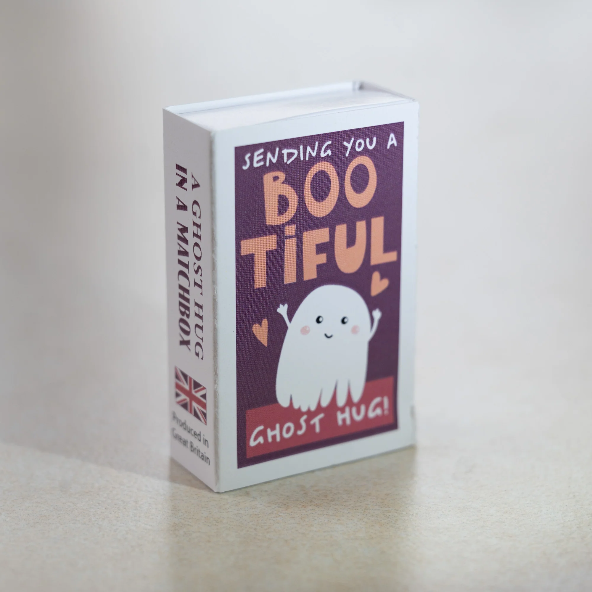 Sending You A Ghost Hug In A Matchbox - Image 6