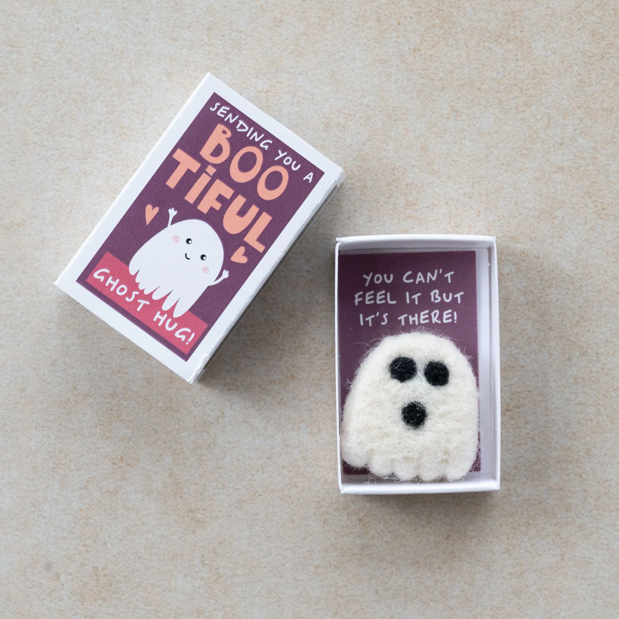 Sending You A Ghost Hug In A Matchbox - Image 7