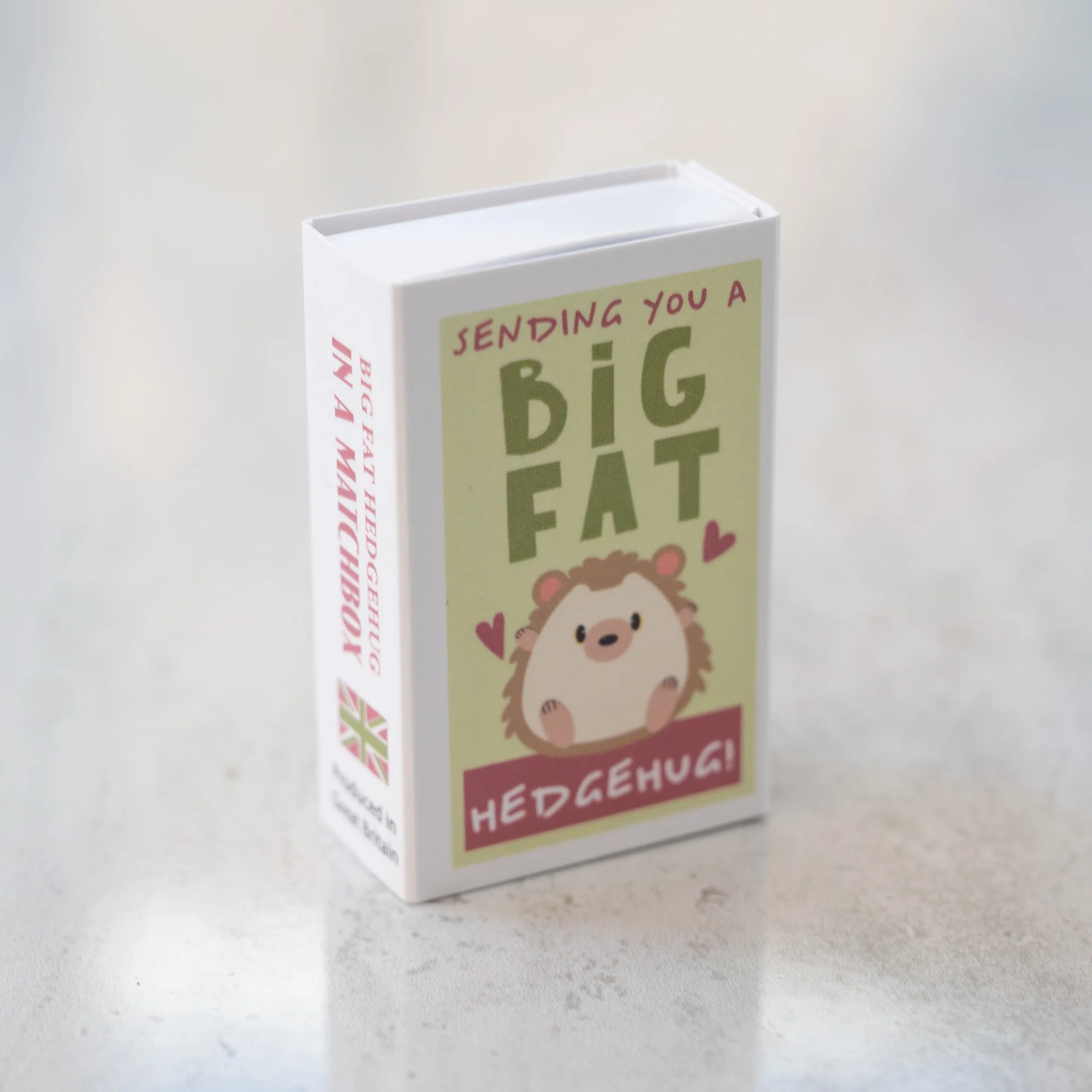 Sending You A 'Hedgehug' In A Matchbox - Image 6