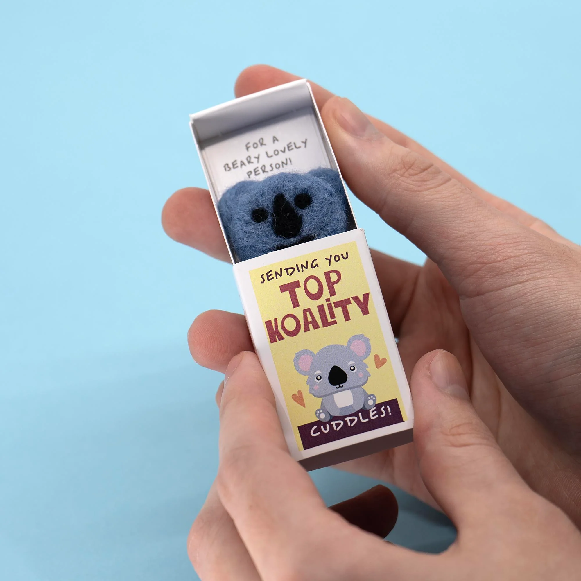 Sending You Top Koality Cuddles In A Matchbox - Image 4