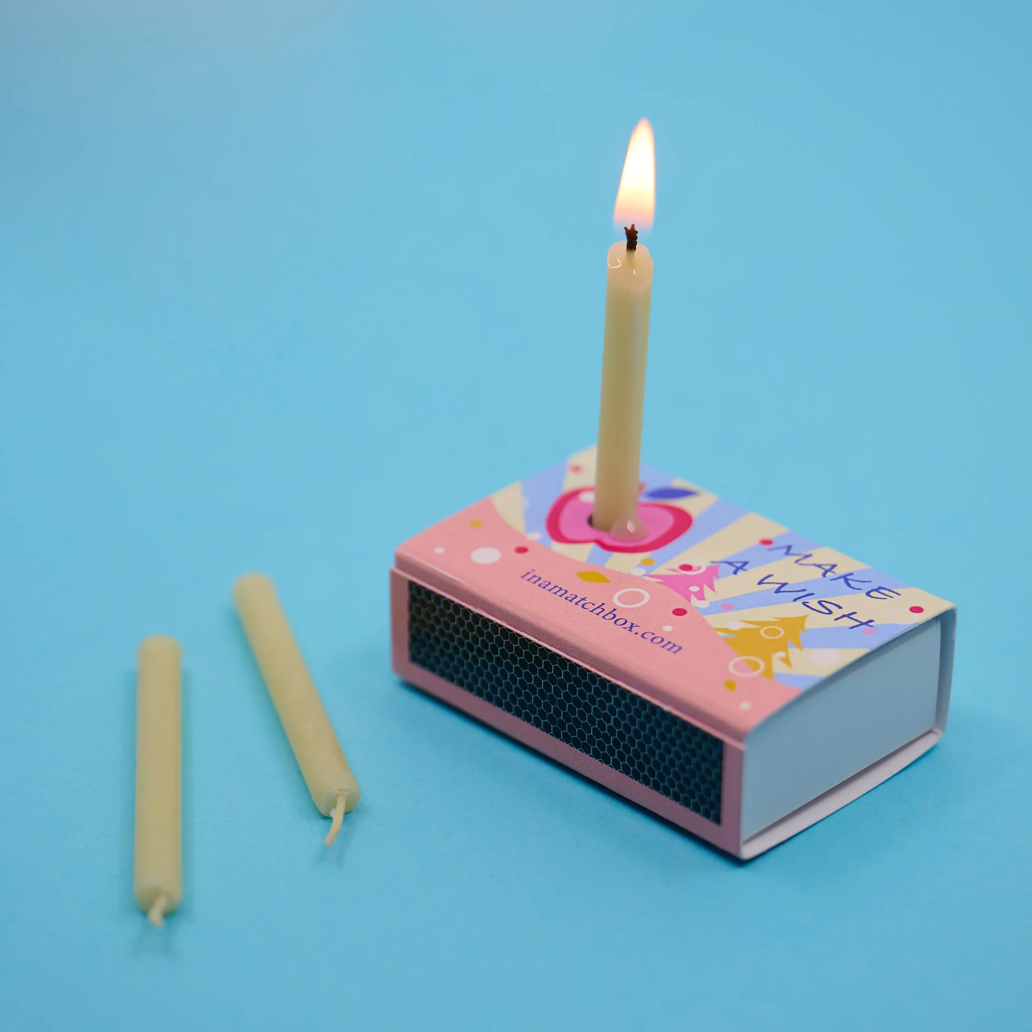 Mindful Birthstone Gift In A Matchbox - Image 11