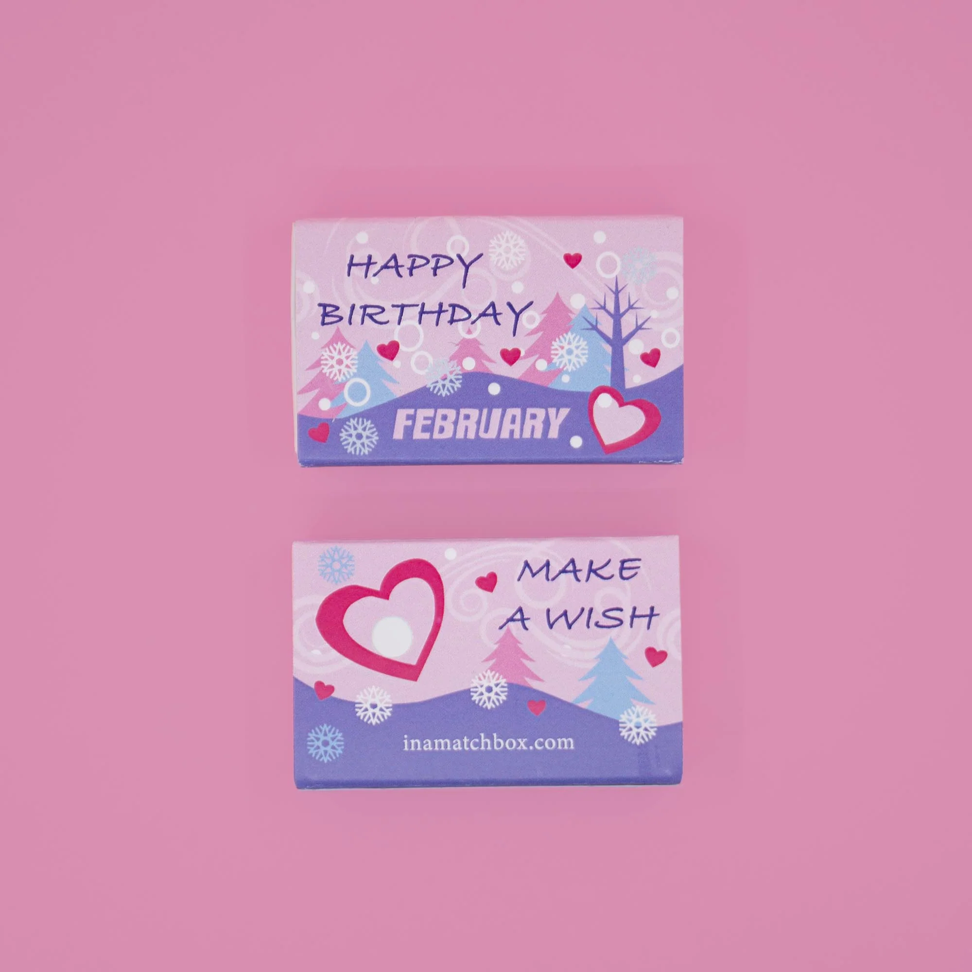 Mindful Birthstone Gift In A Matchbox - Image 13