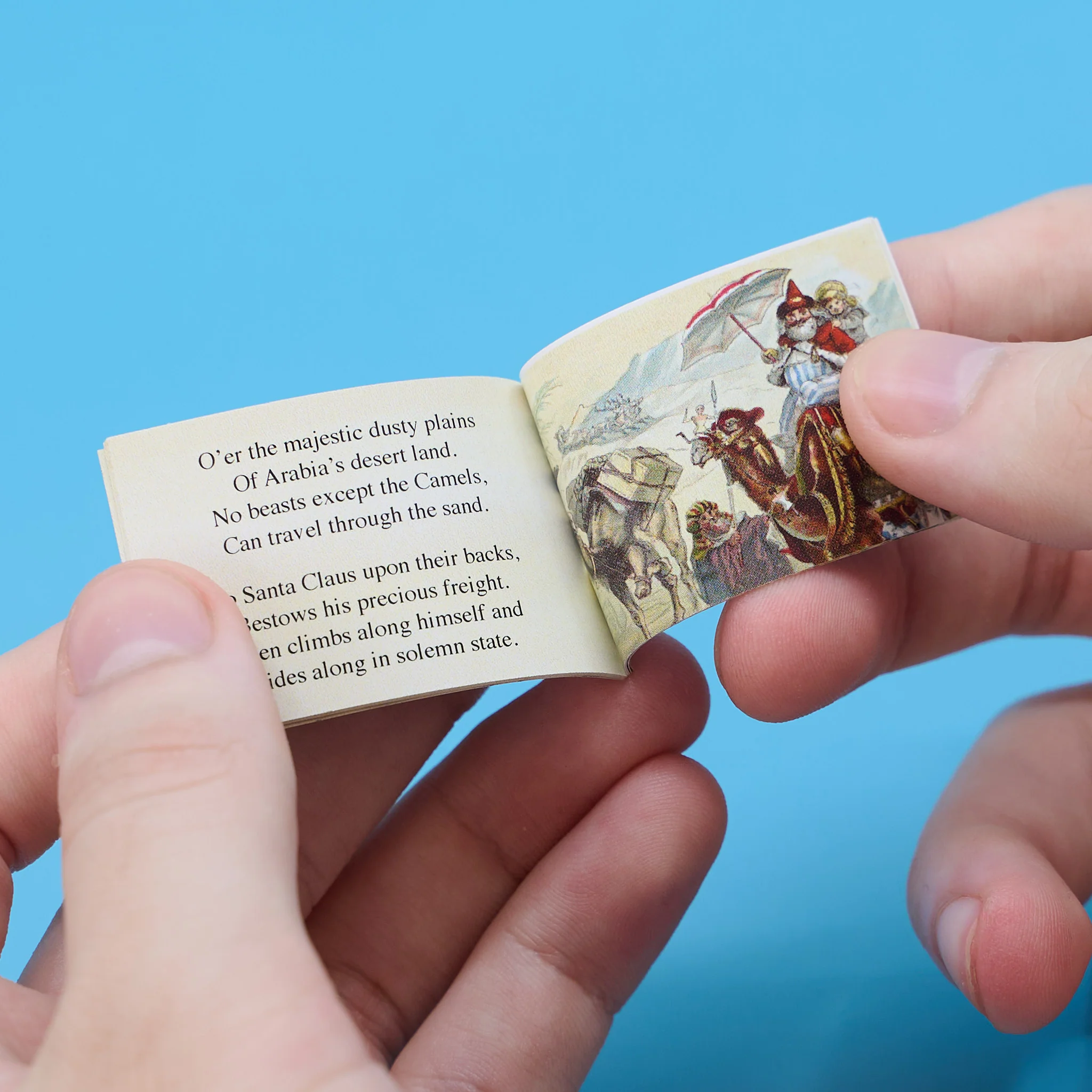 Special Delivery Christmas Eve Mission In A Matchbox - Image 5