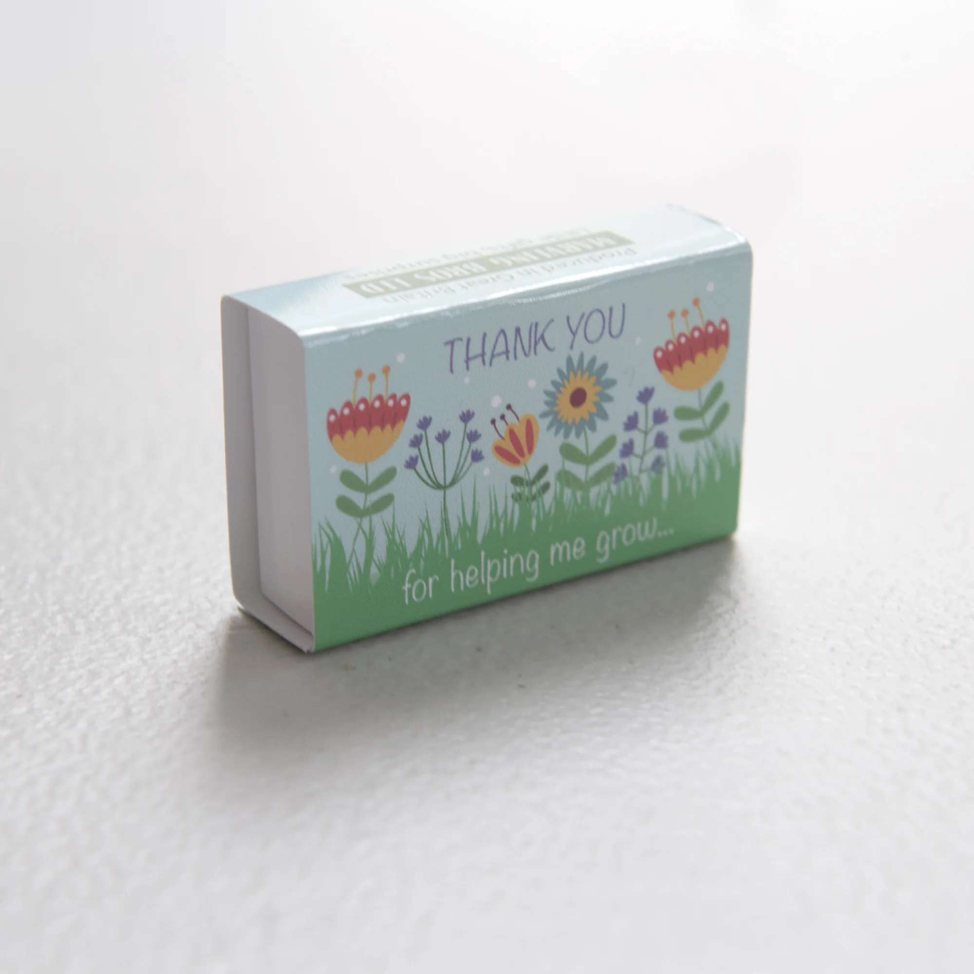 Thank You For Helping Me Grow Wildflower Seeds - Image 4