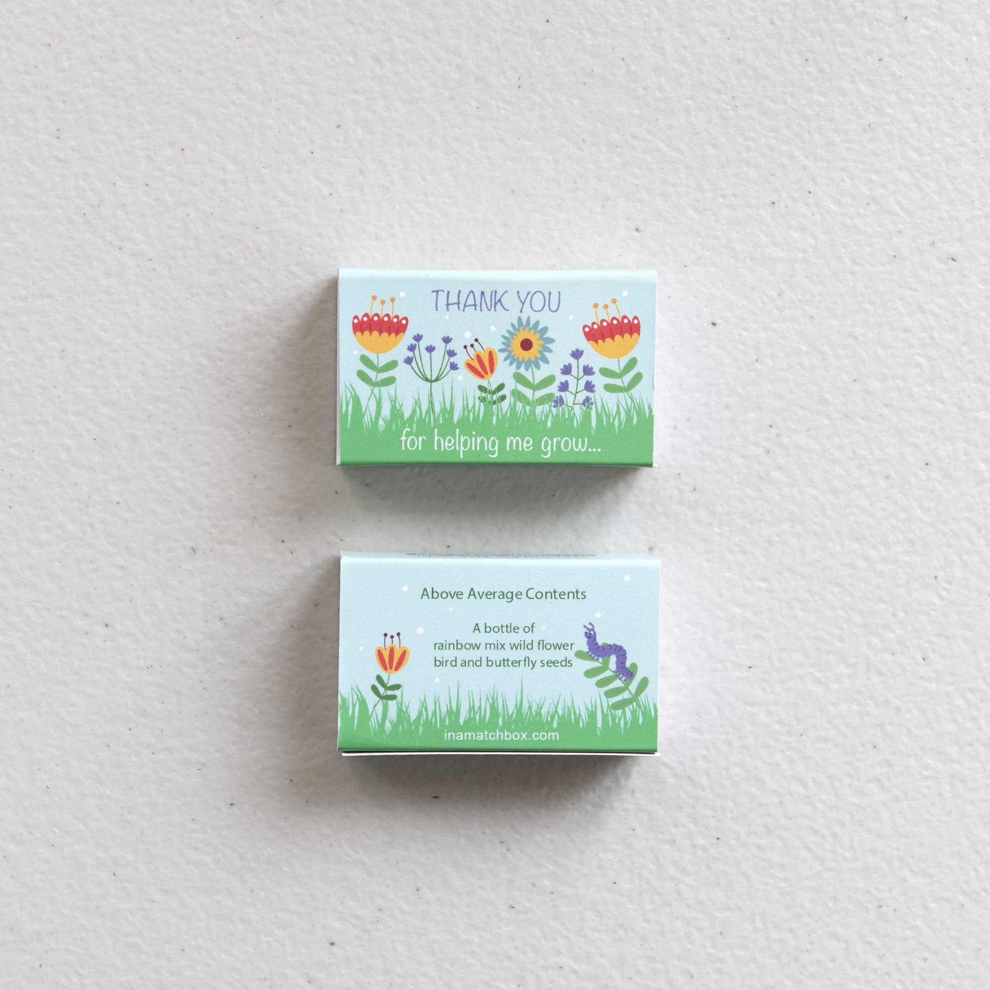 Thank You For Helping Me Grow Wildflower Seeds - Image 5