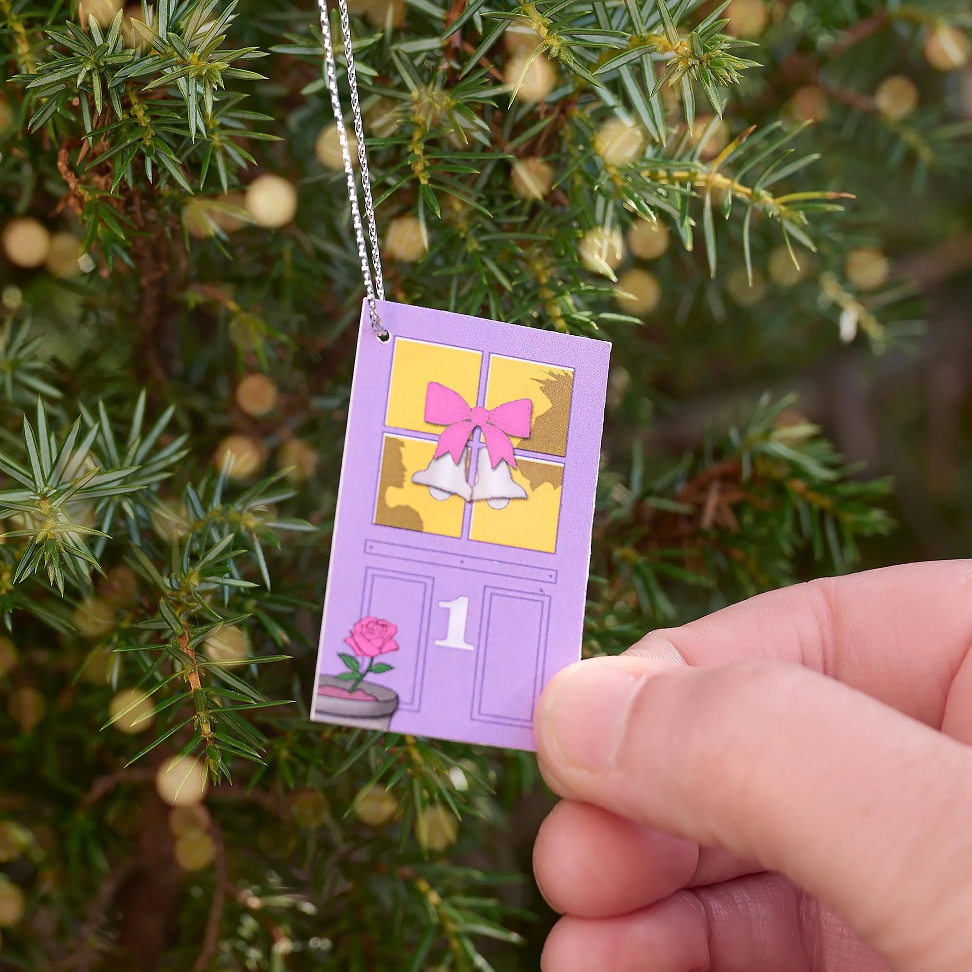 The World's Smallest Advent Calendar In A Matchbox - Image 5
