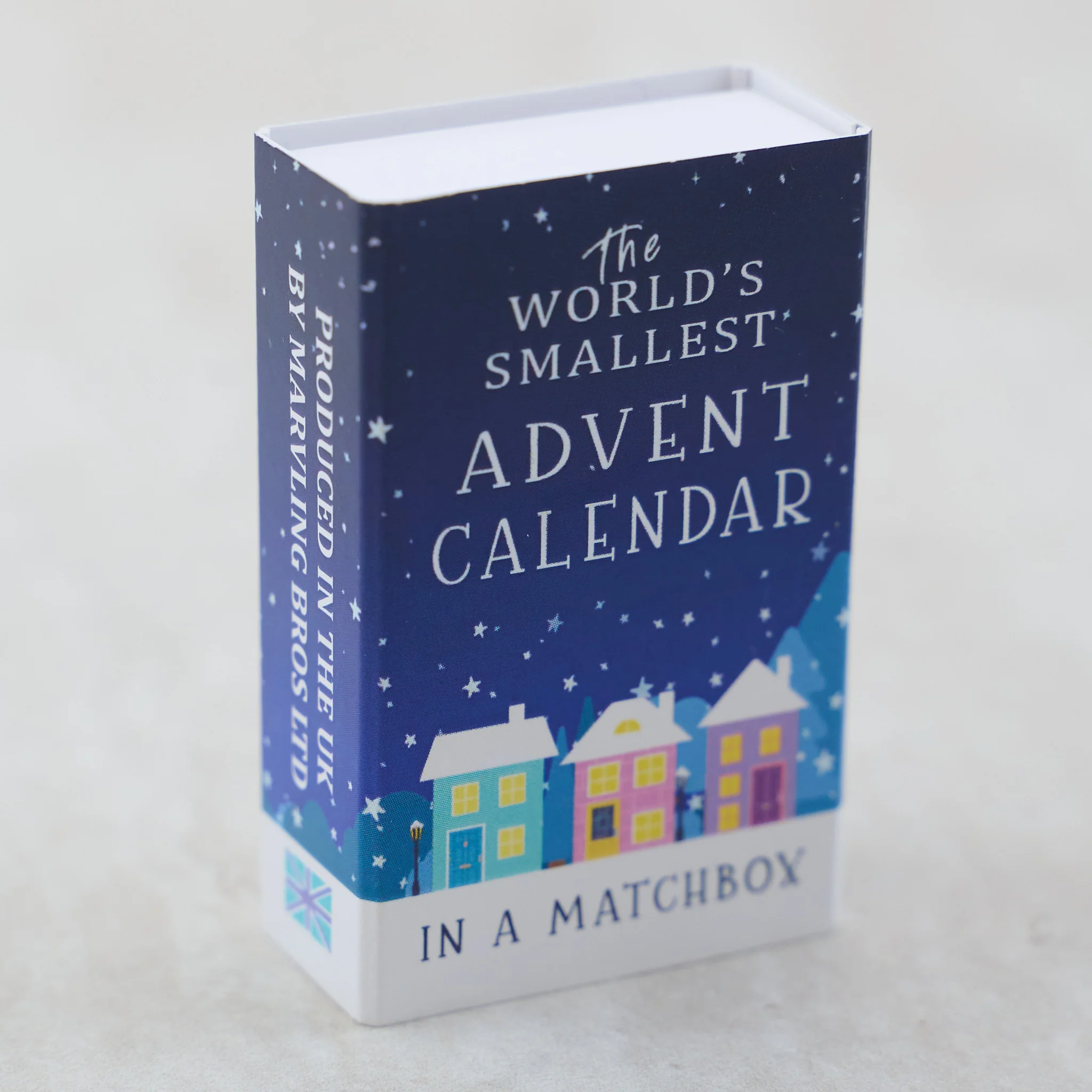 The World's Smallest Advent Calendar In A Matchbox - Image 8