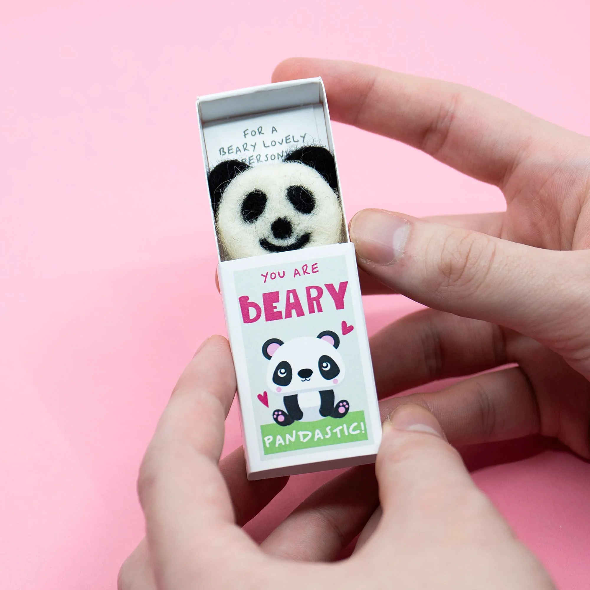 You Are Beary Pandastic In A Matchbox - Image 3