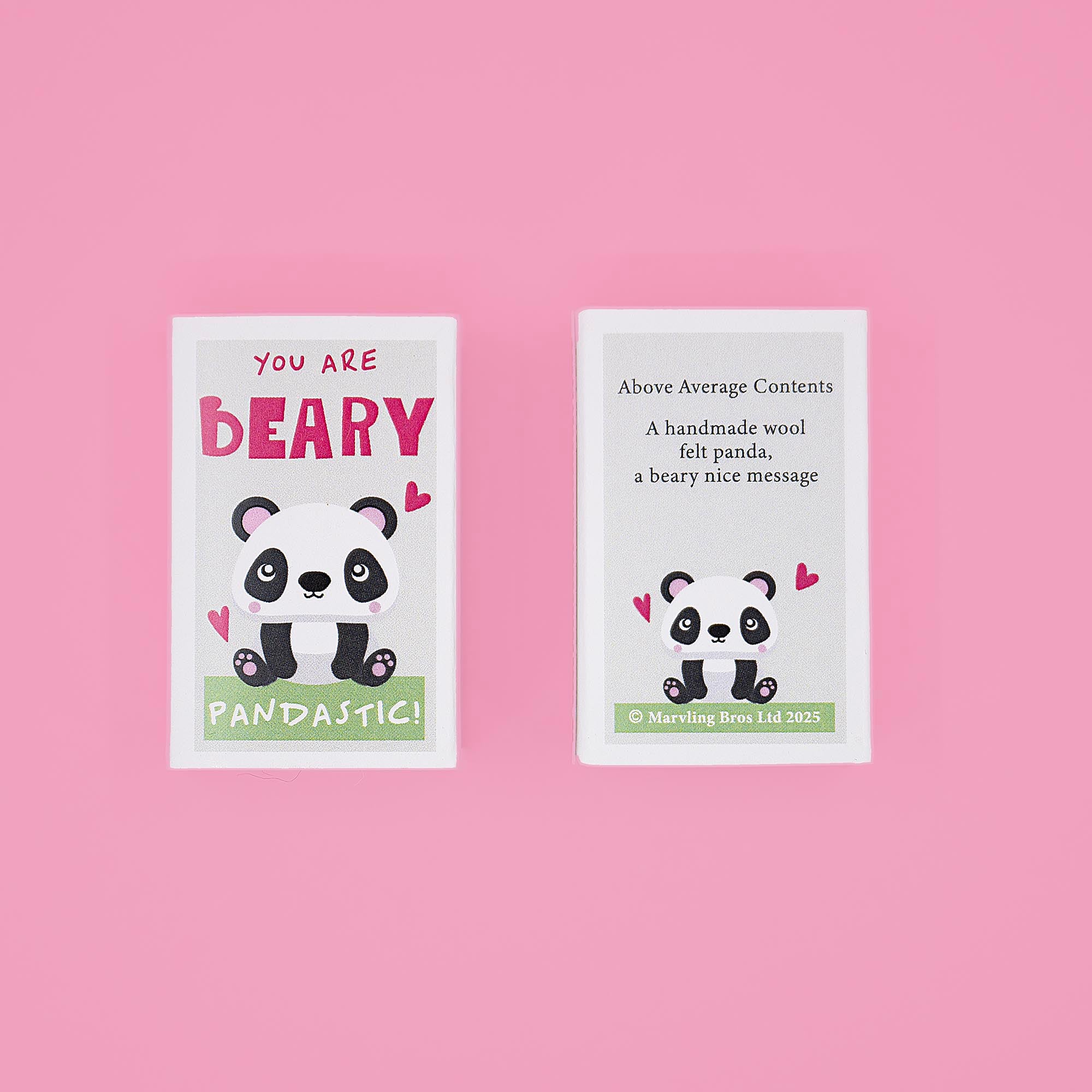 You Are Beary Pandastic In A Matchbox - Image 4